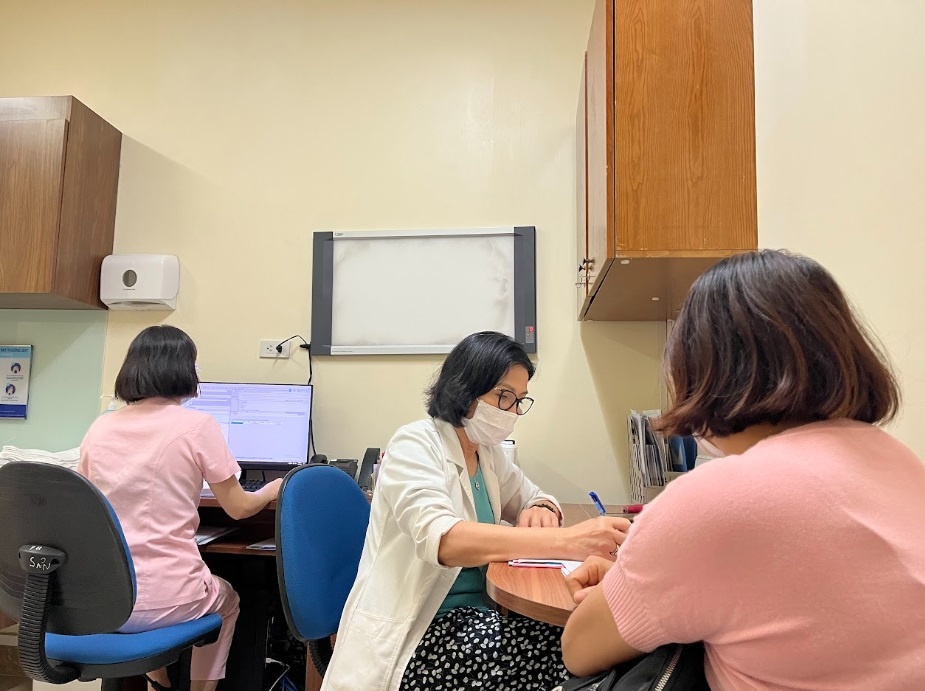 BVDK Tam Anh,  son tieu anh 1