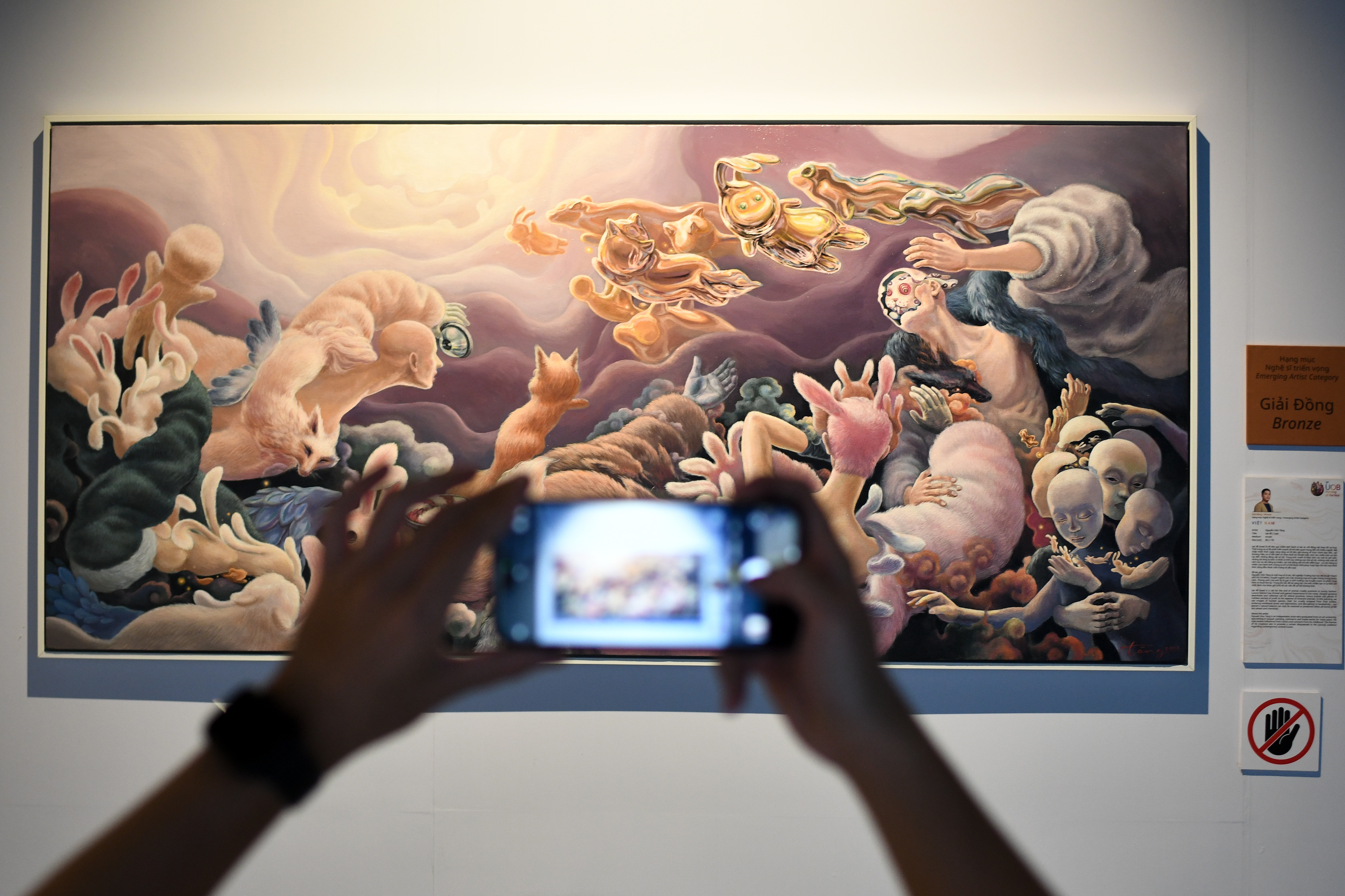 UOB,  Painting of the Year anh 9