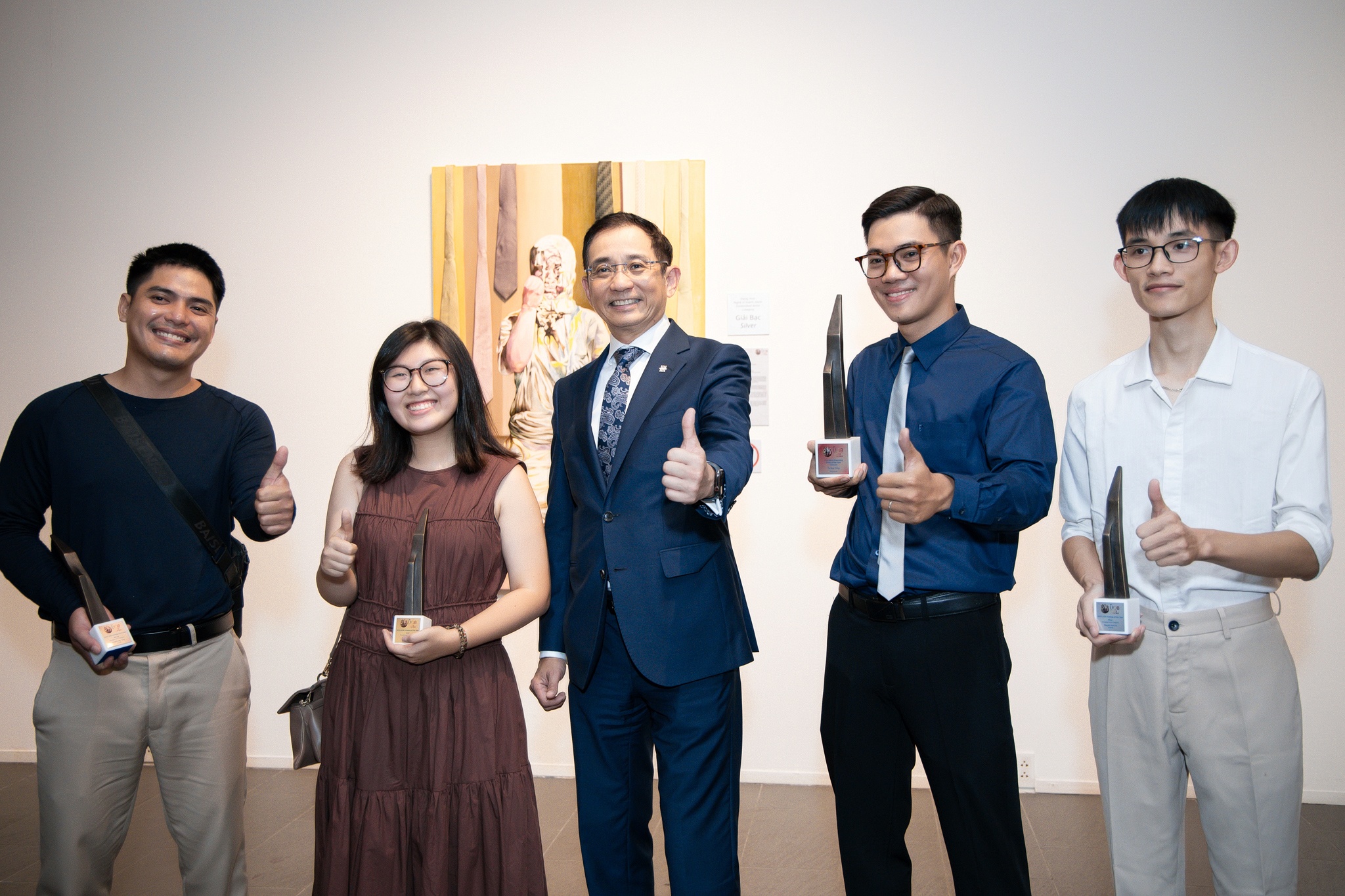 UOB,  Painting of the Year anh 1