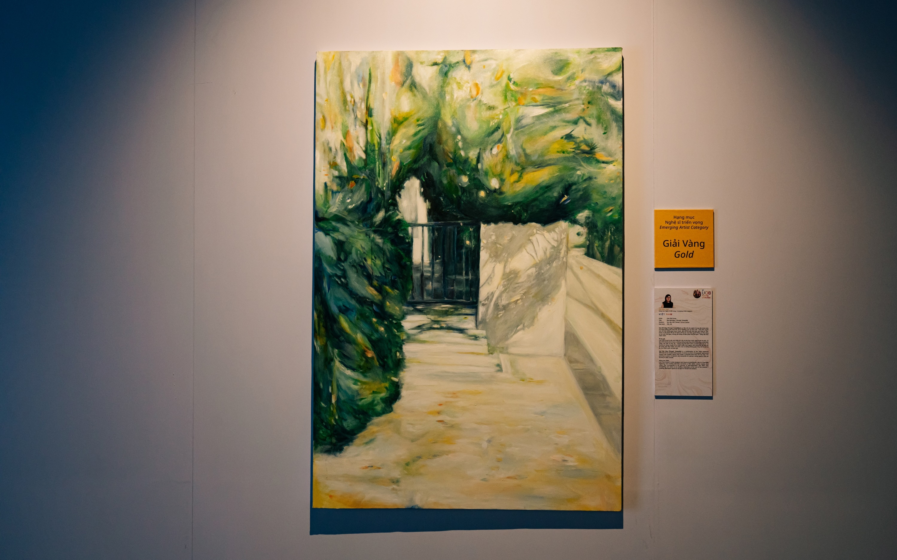 UOB,  Painting of the Year anh 7