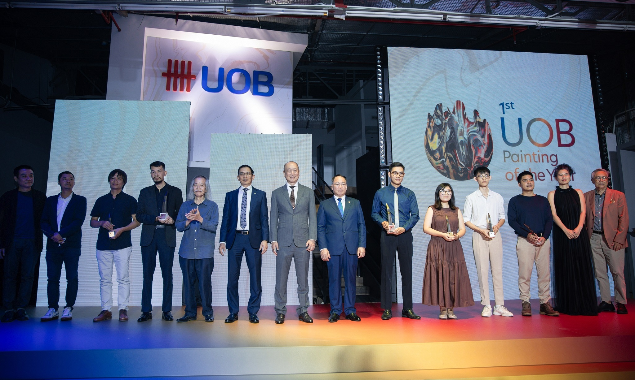 UOB,  Painting of the Year anh 2