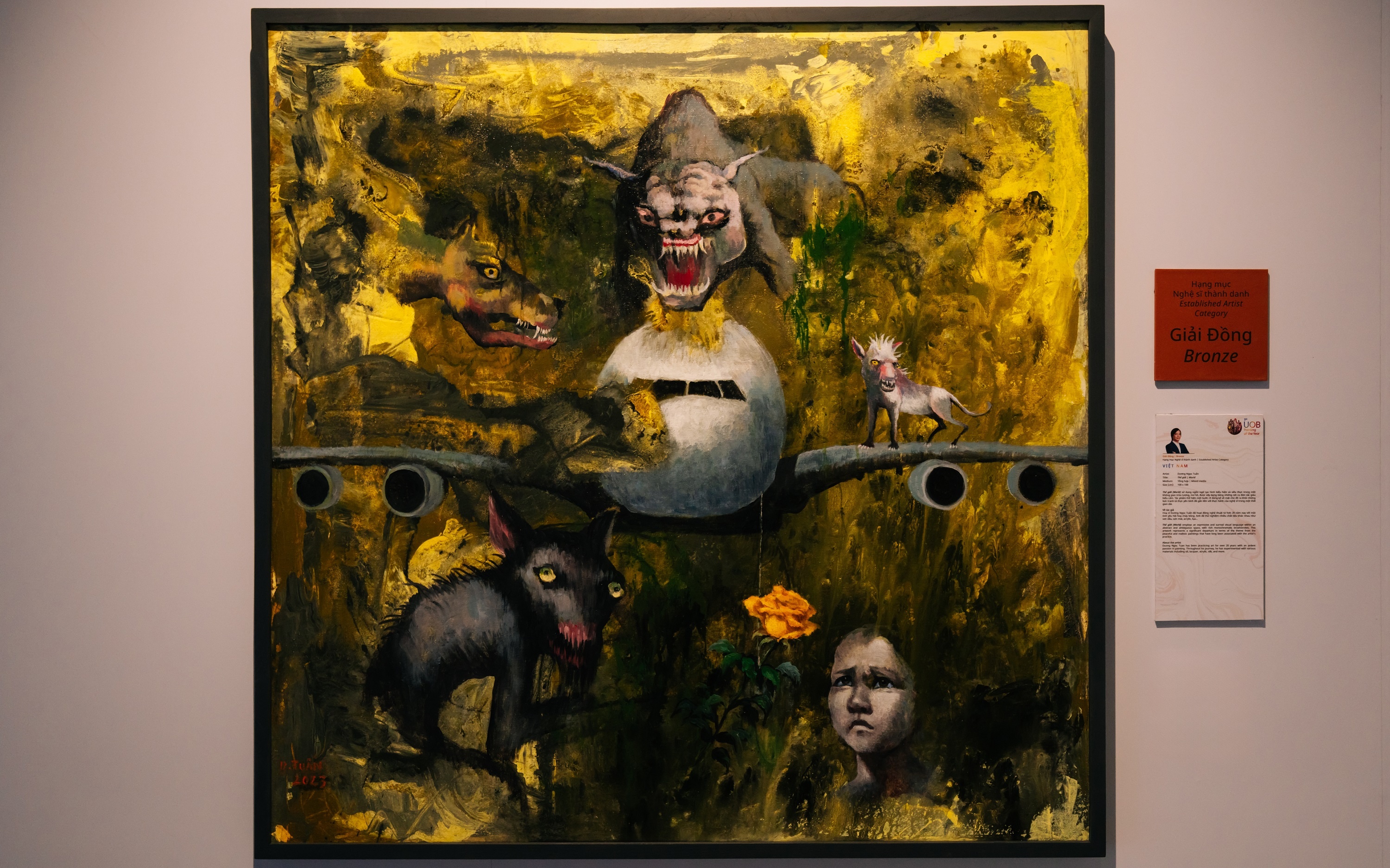 UOB,  Painting of the Year anh 5