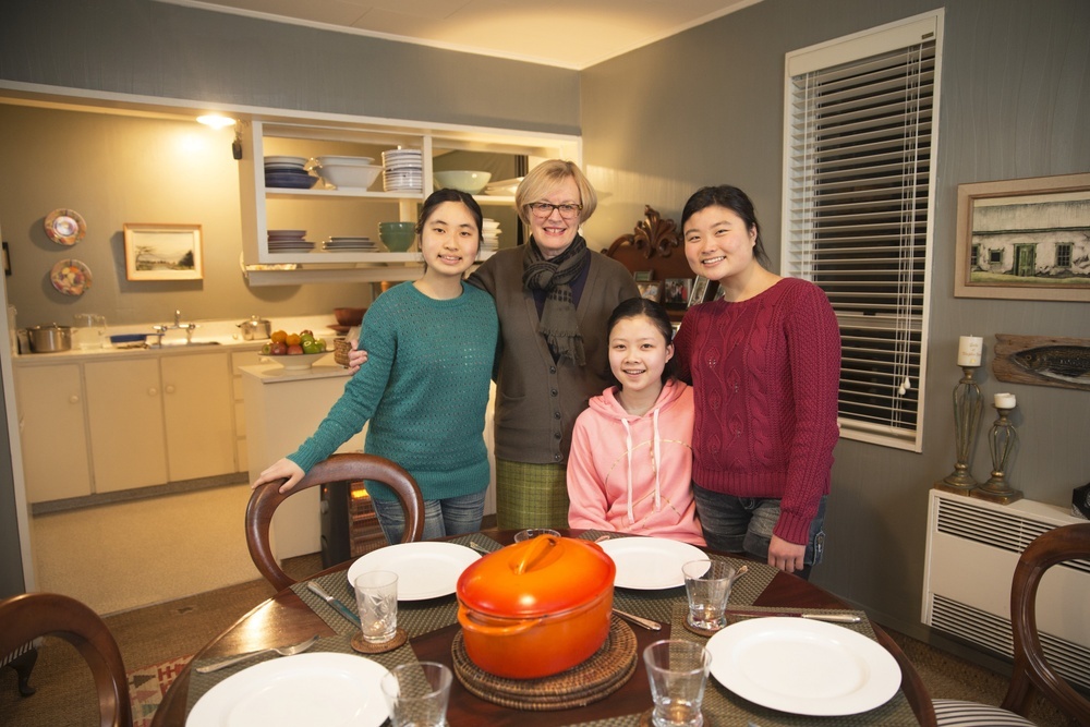 New Zealand,  du hoc anh 3