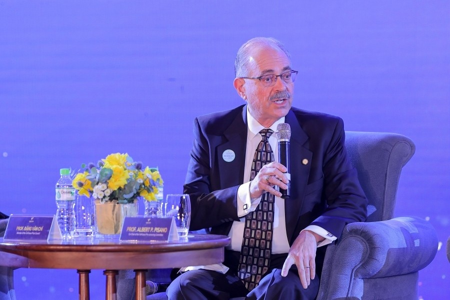 Tri tue nhan tao,  Quy VinFuture anh 1