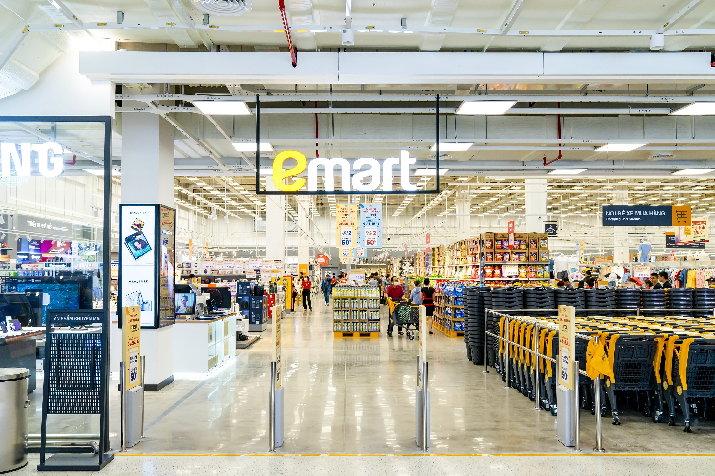 Thiso, Emart Phan Huy Ích ảnh 3 Thiso, Emart Phan Huy Ich anh 3
