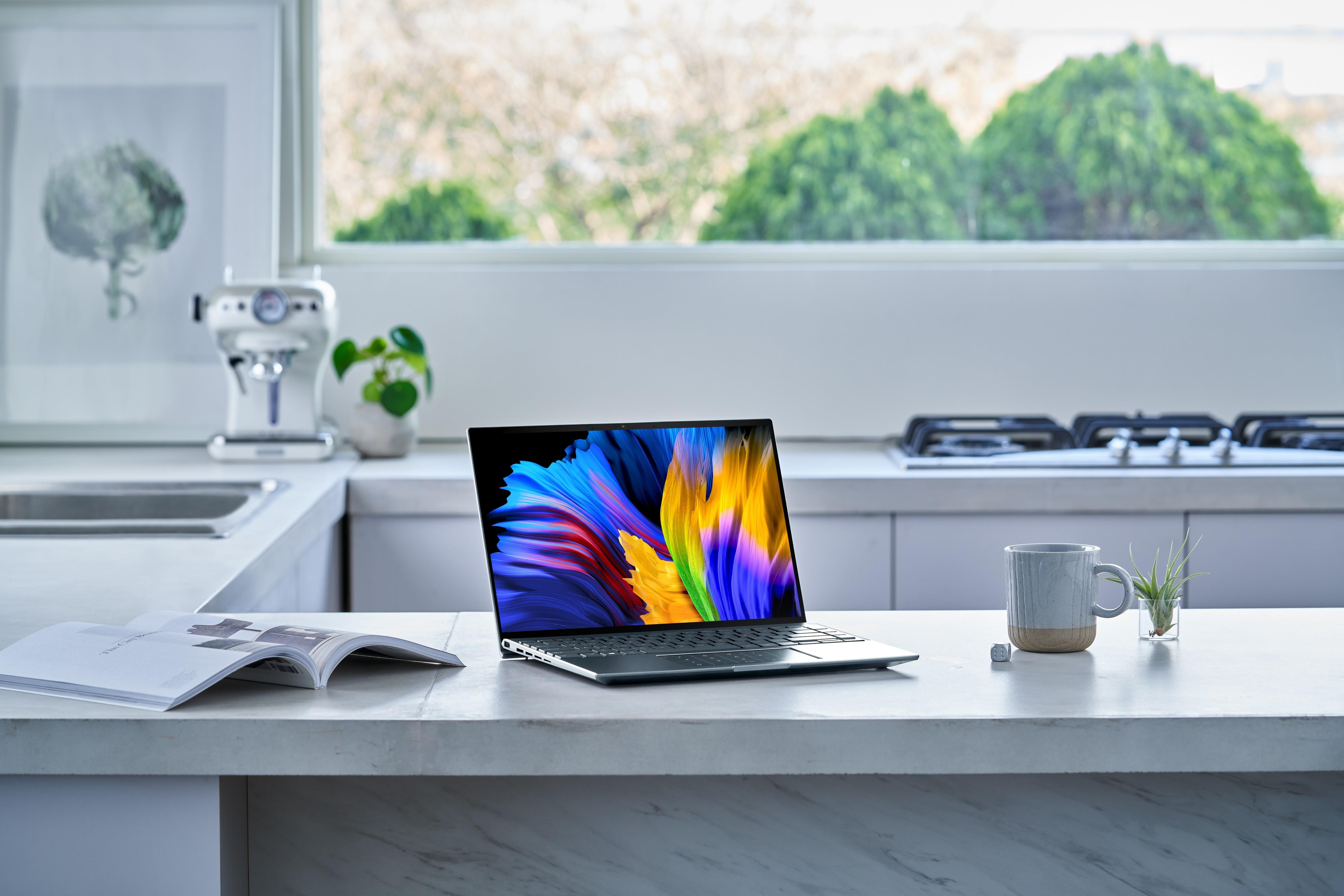 Zenbook 14 OLED,  Asus anh 3