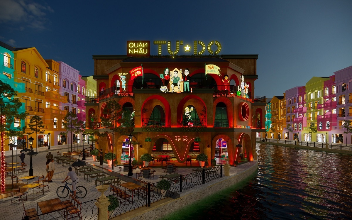 Mega Grand World anh 3