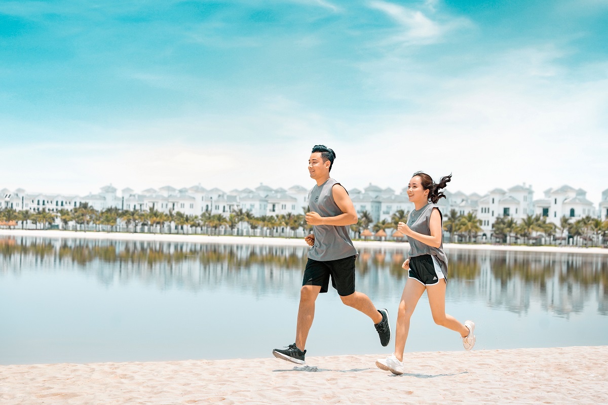 Tien ich the thao tao suc hut cho 'quan Kinh do' tai Ocean City hinh anh