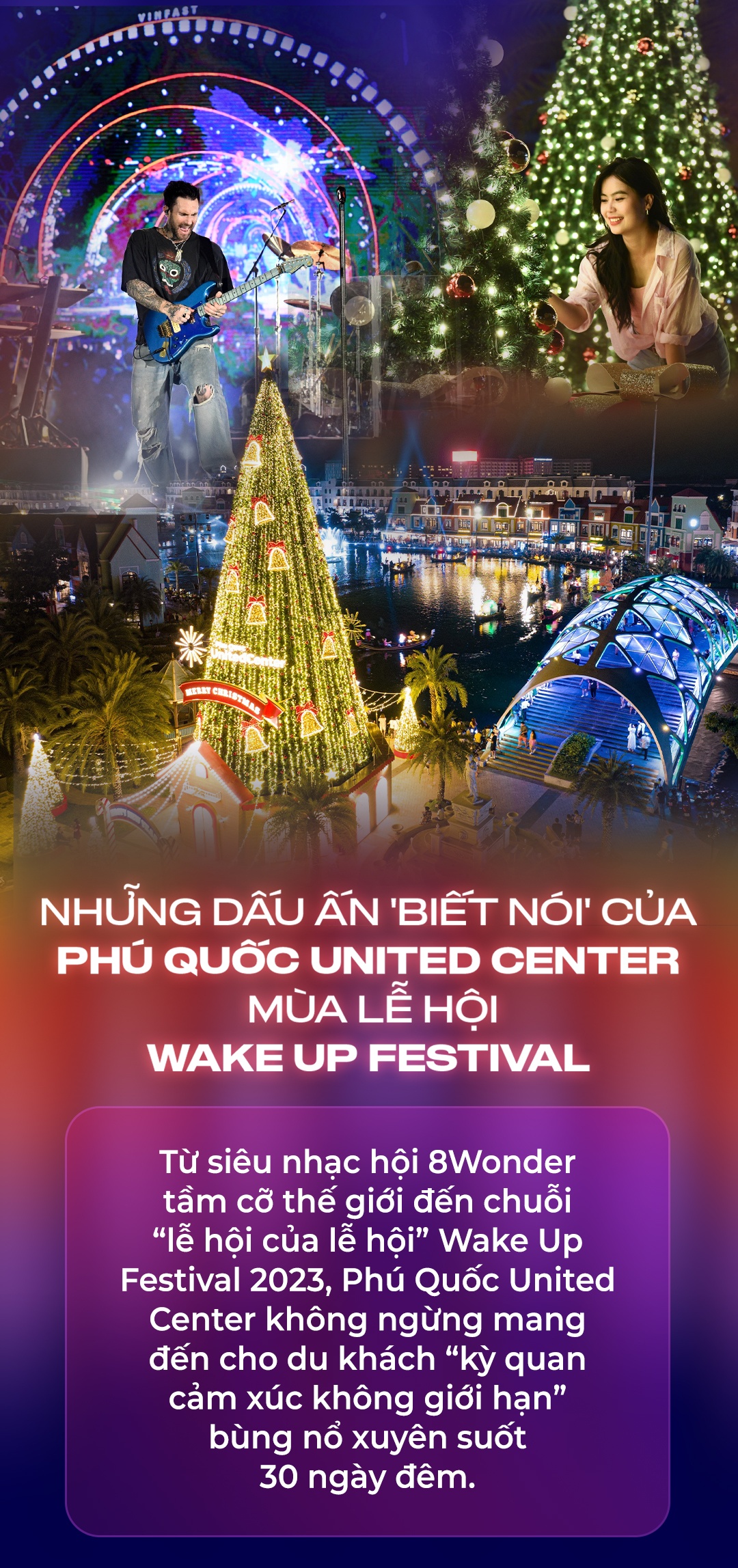 Wake Up Festival 2023,  Phu Quoc United Center anh 1