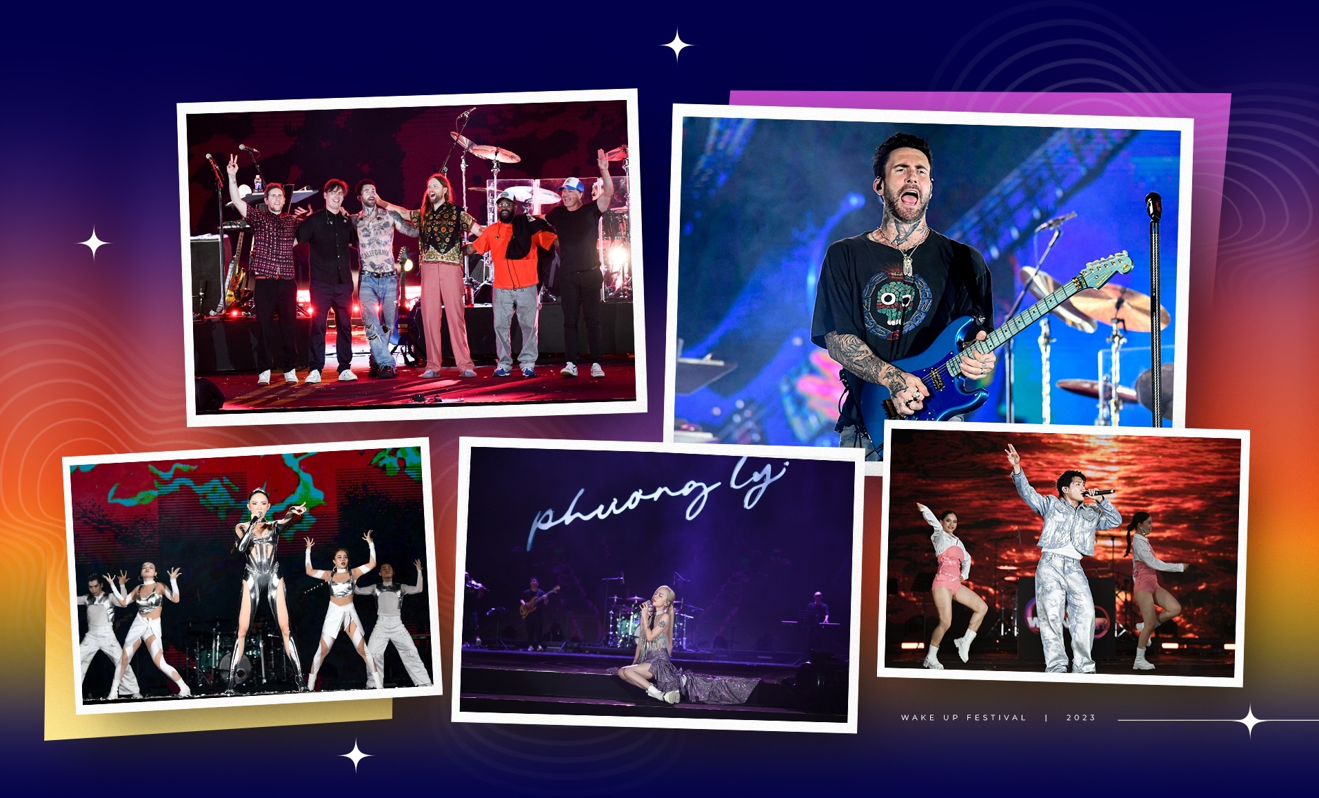 Wake Up Festival 2023,  Phu Quoc United Center anh 6