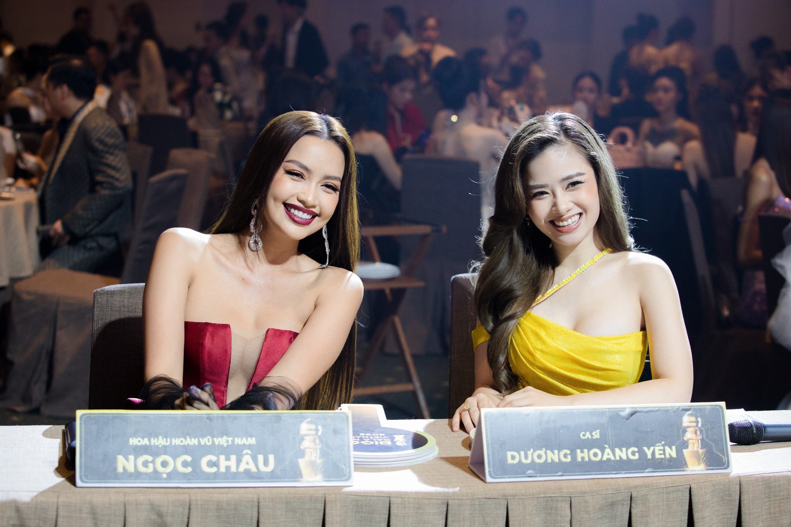 Bigo Gala night 2023,  Dương Hoàng Yến ảnh 1 Bigo Gala night 2023,  Duong Hoang Yen anh 1
