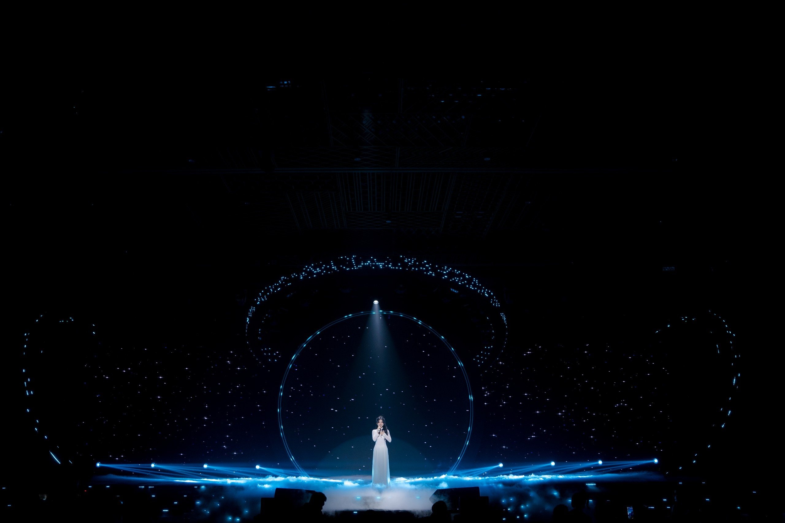 Bigo Gala night 2023,  Dương Hoàng Yến ảnh 2 Bigo Gala night 2023,  Duong Hoang Yen anh 2