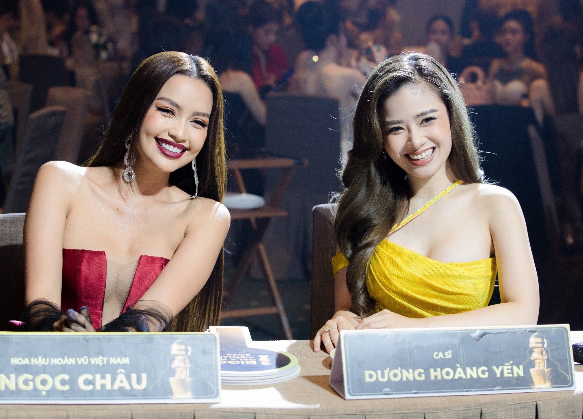 Bigo Gala night 2023 va nhung dau an dang nho hinh anh