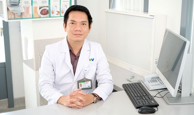 Bệnh viện FV,  phình mạch máu não ảnh 3 Benh vien FV,  phinh mach mau nao anh 3