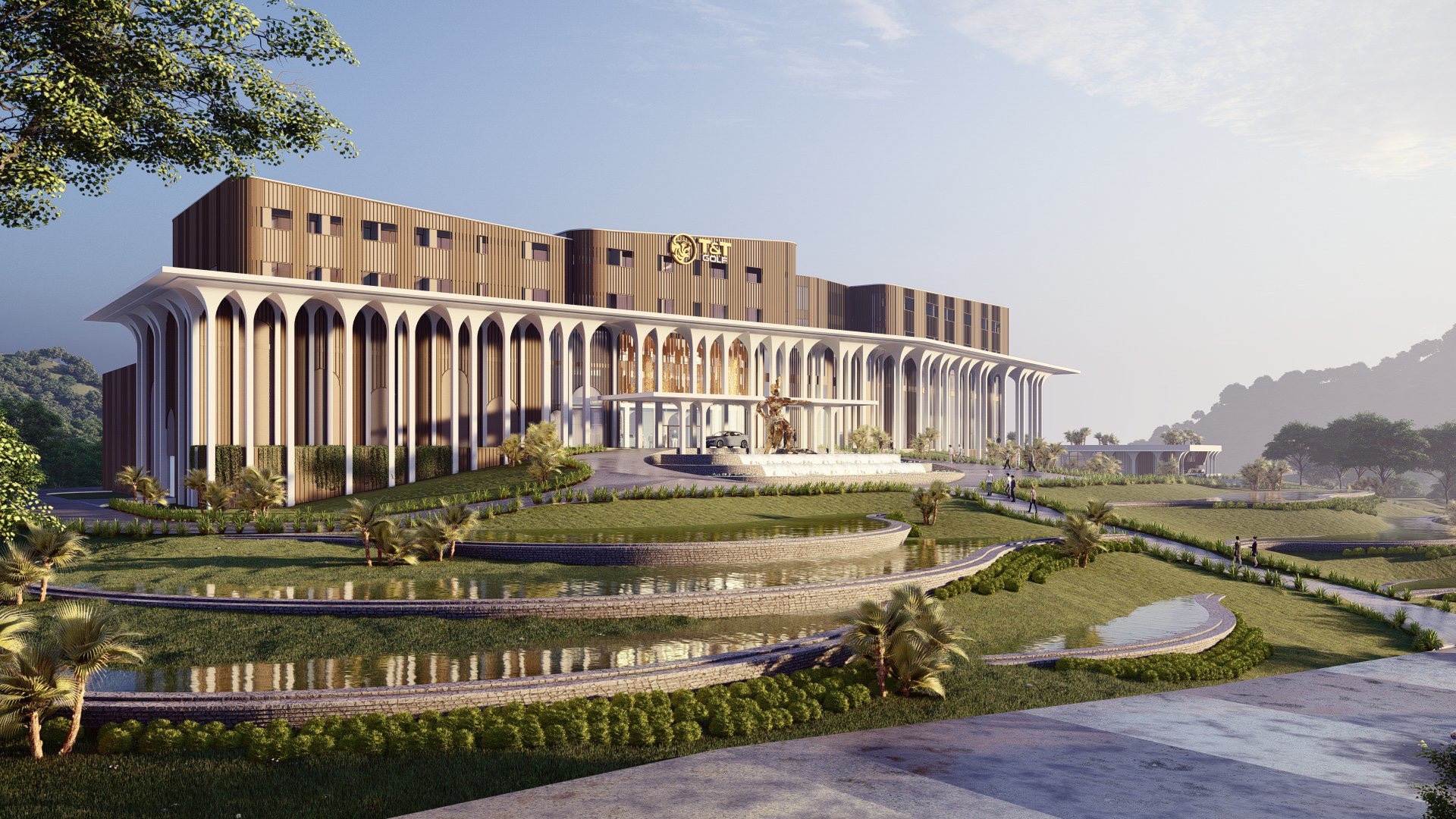 T&T Group, Golf Việt Nam ảnh 6 T&T Group, Golf Viet Nam anh 6