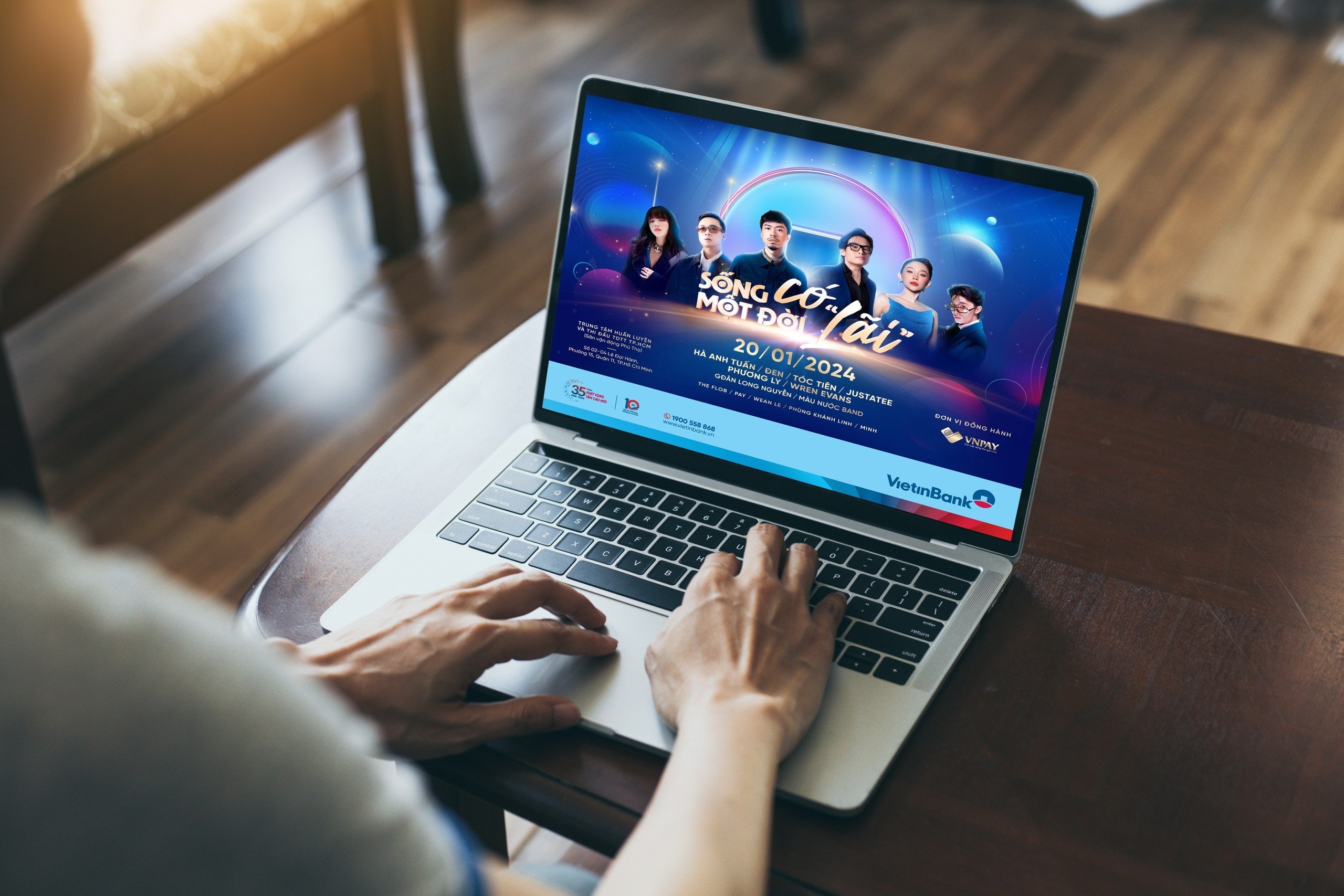 Song mot doi co lai anh 1