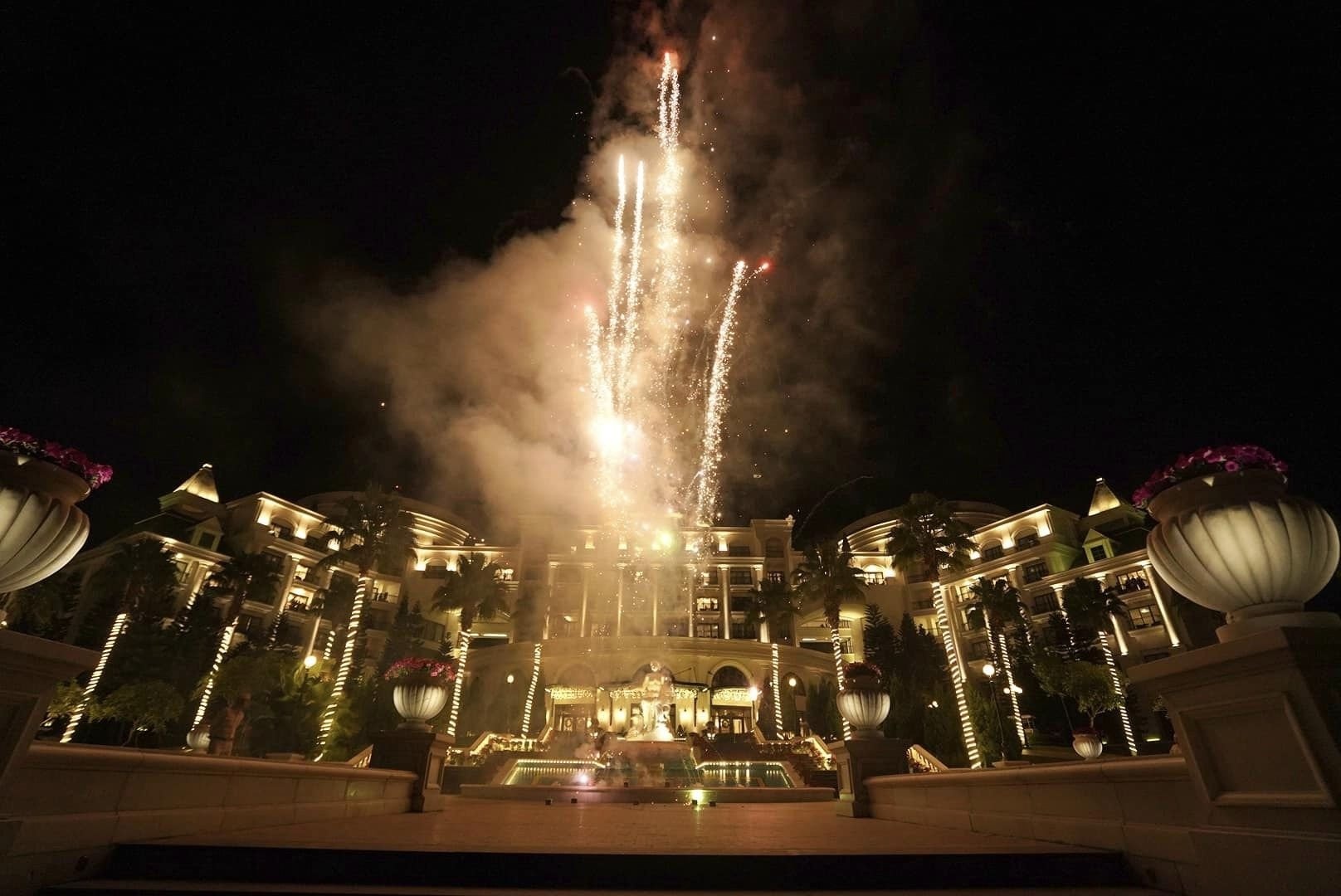 Vingroup,  countdown anh 15