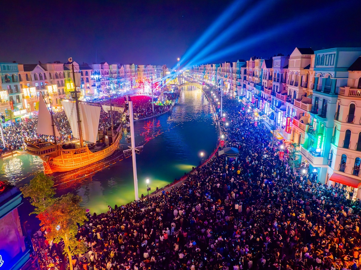 Vingroup,  countdown anh 2