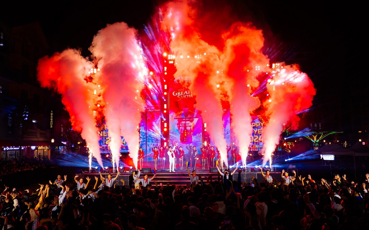 Vingroup,  countdown anh 4