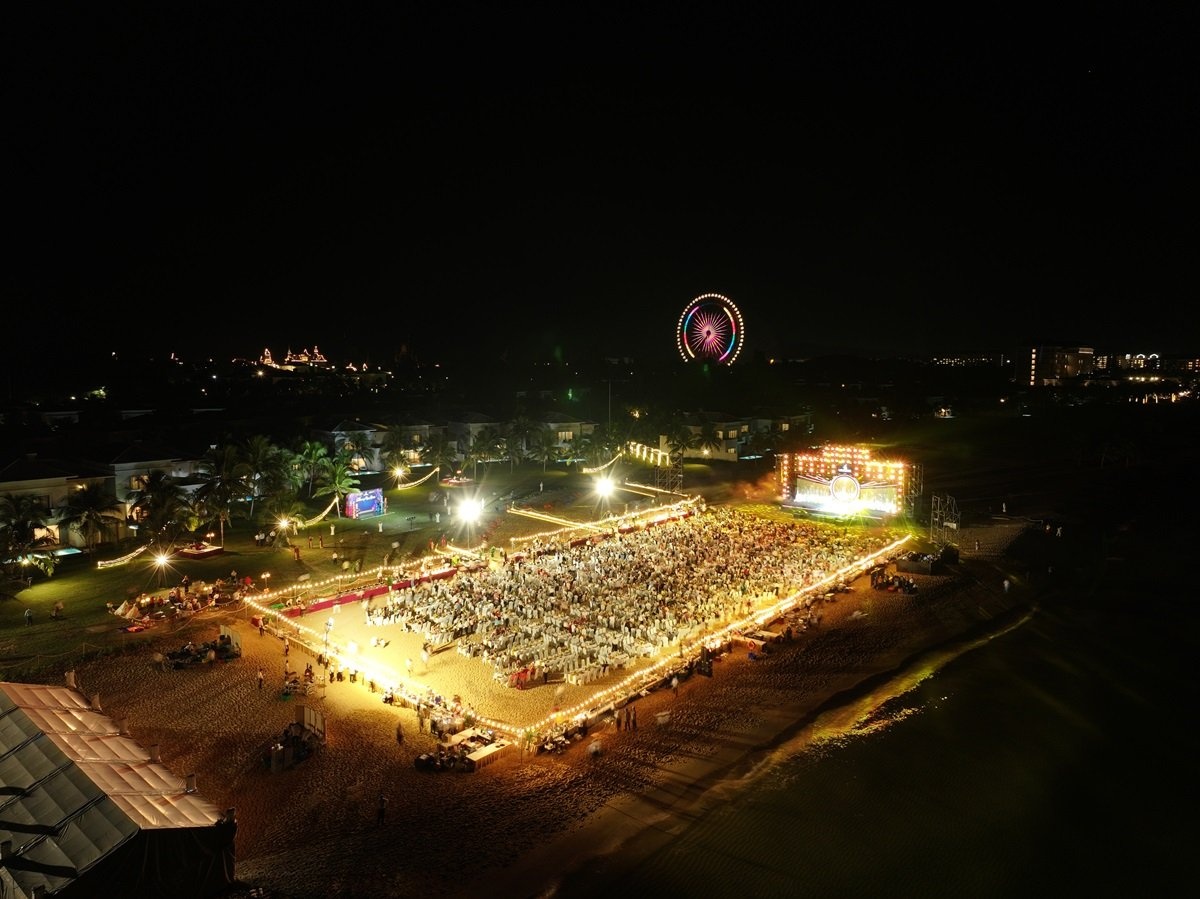 Vingroup,  countdown anh 10