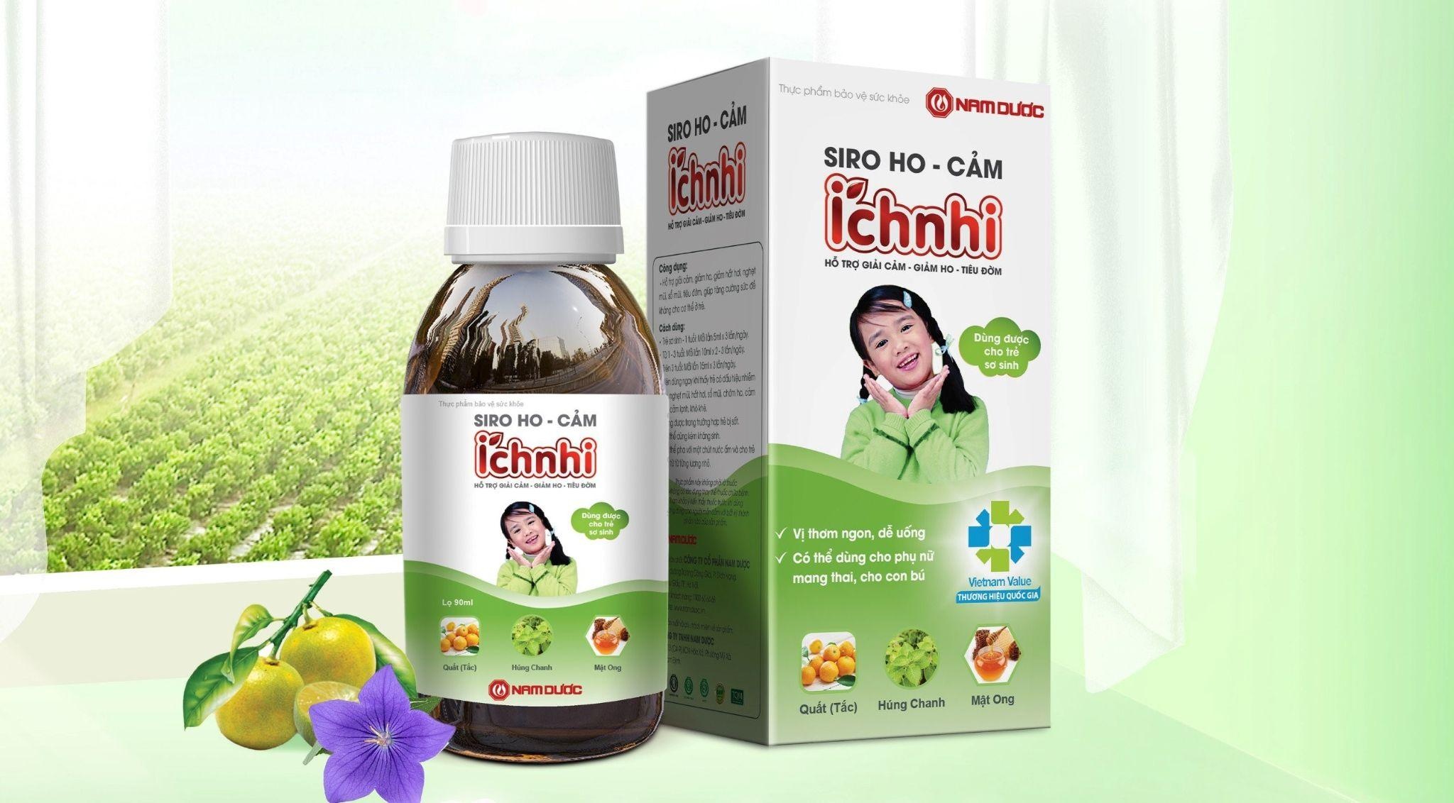 Ich Nhi,  siro ho cam anh 3