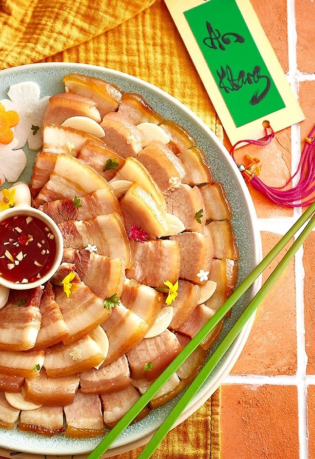 Knorr,  Tet dieu ky anh 2