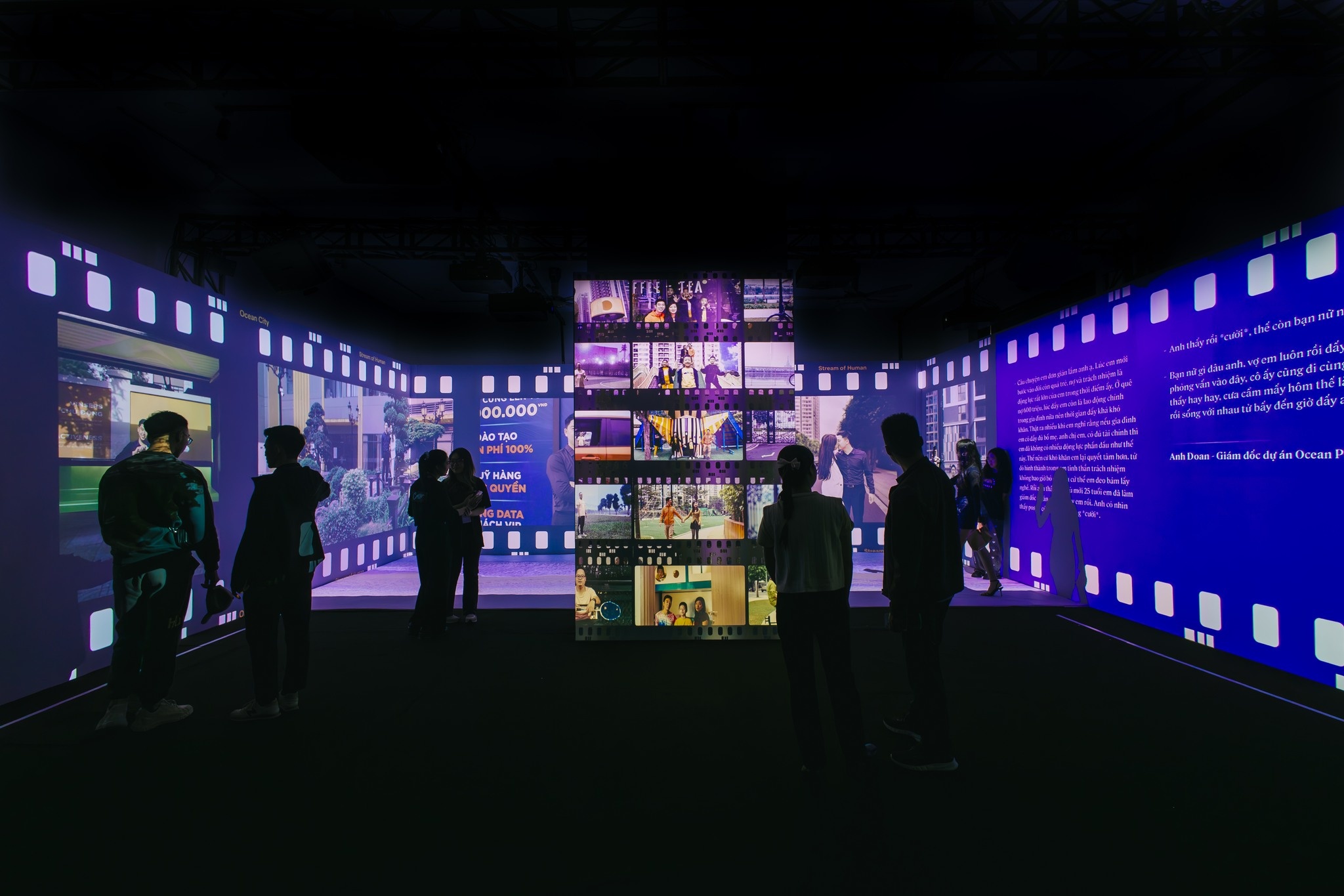 Stream of Hanoi,  Ocean City anh 4