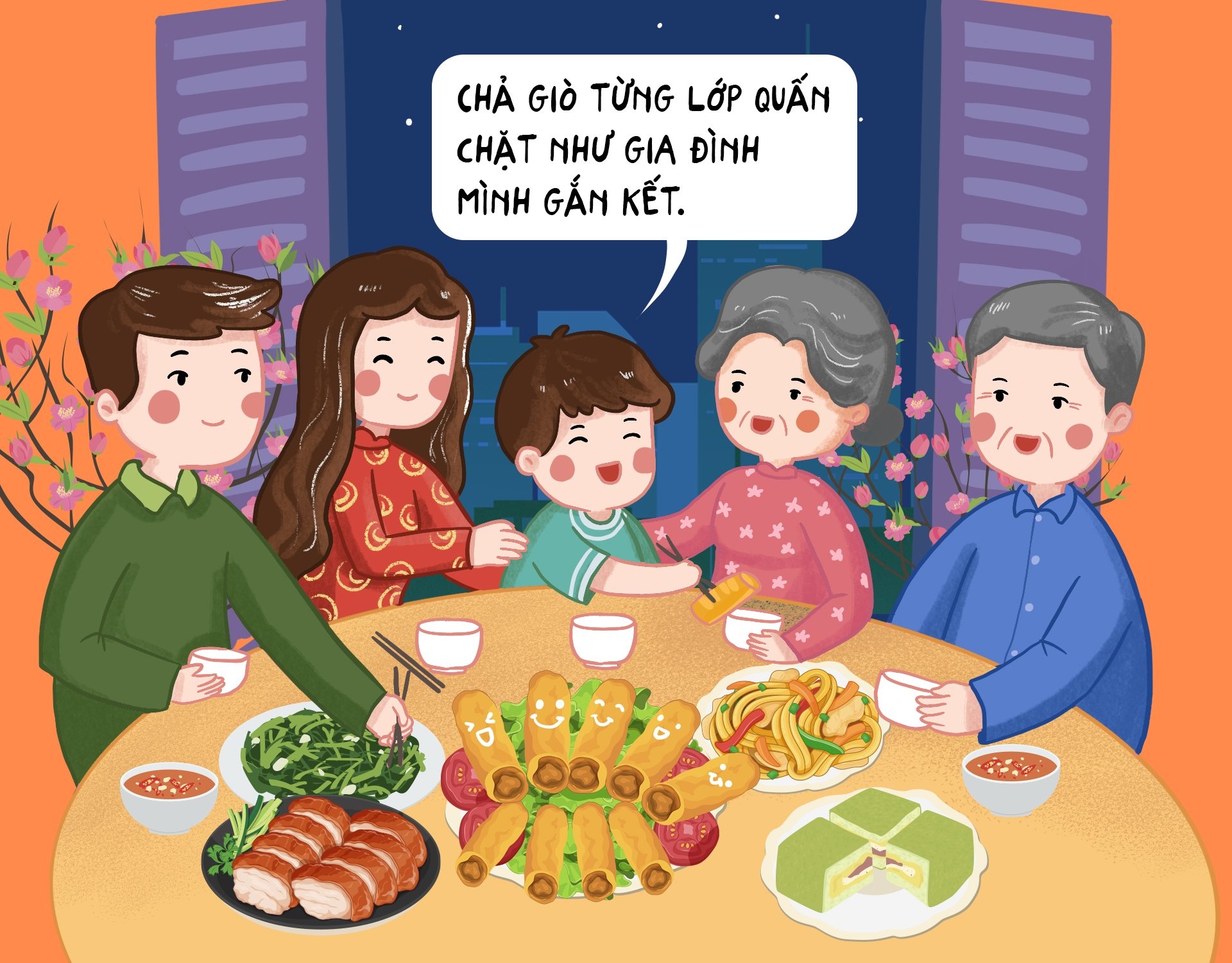 Knorr,  Tet di lac anh 2