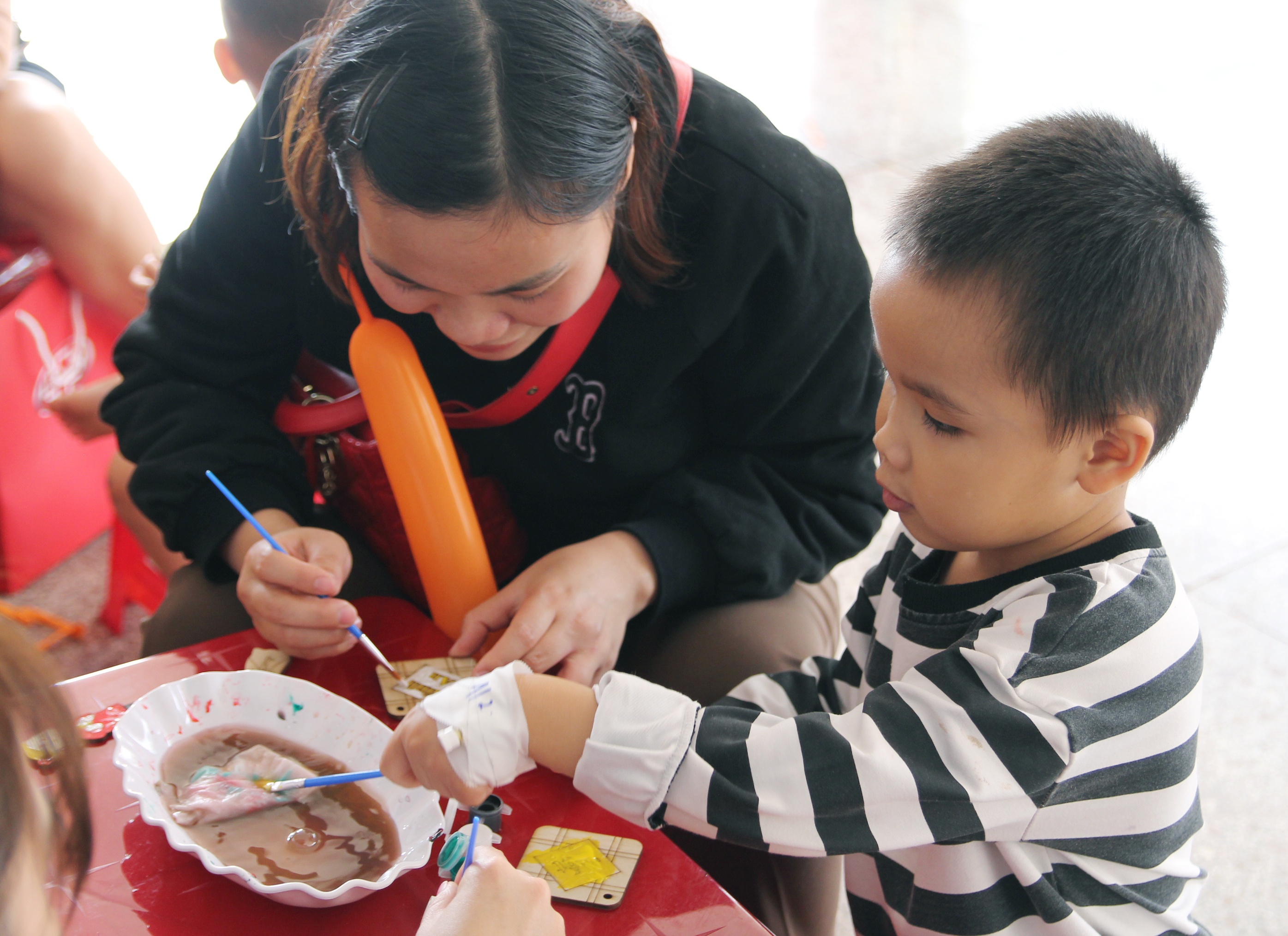 Lifebuoy,  Tet on anh 12