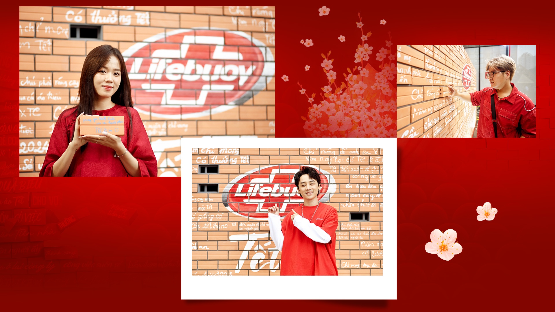 Lifebuoy, Tết ổn ảnh 3 Lifebuoy, Tet on anh 3