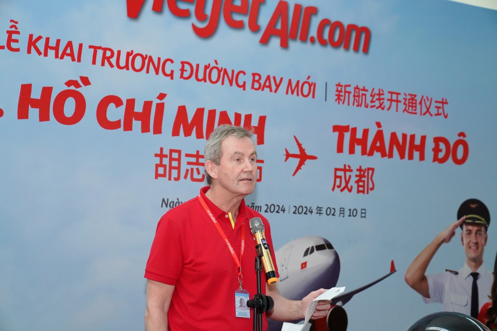 Vietjet,  Duong bay moi anh 4