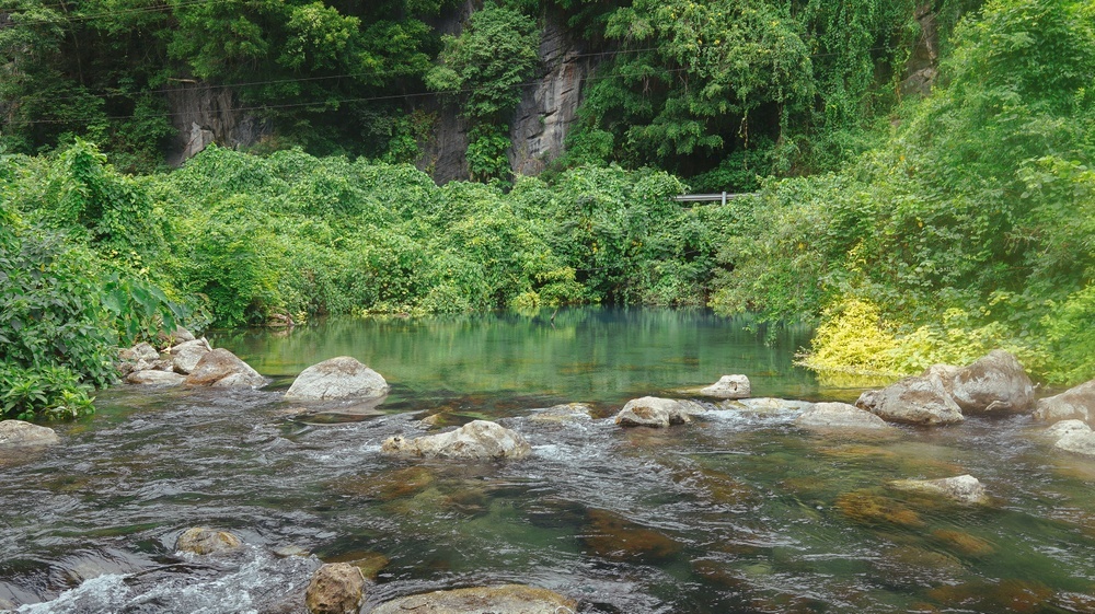 Du lich,  Quang Binh anh 3