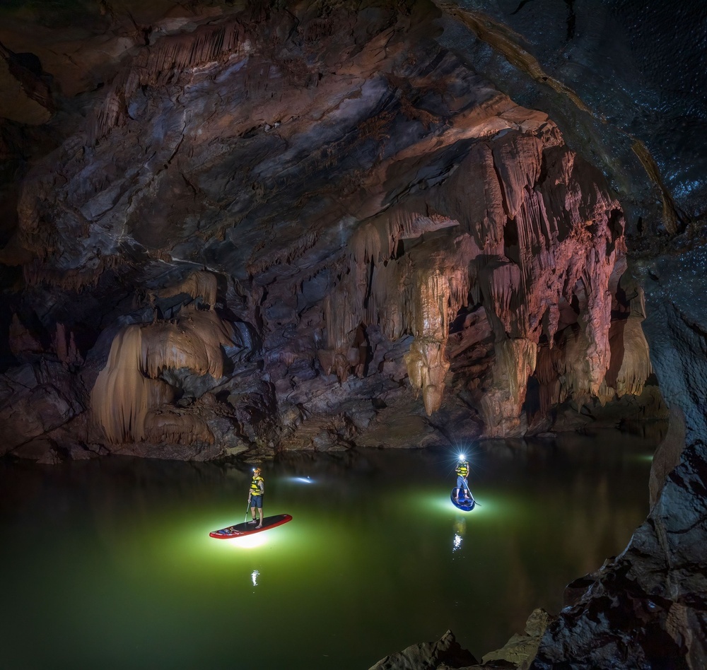 Du lich,  Quang Binh anh 1