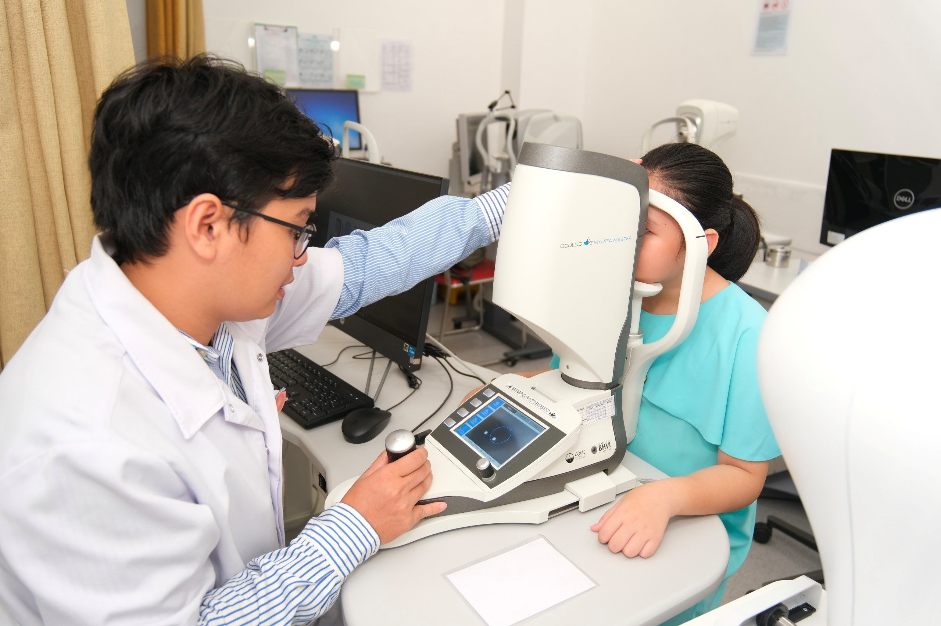 Bệnh viện FV,  Myopia Master ảnh 3 Benh vien FV,  Myopia Master anh 3