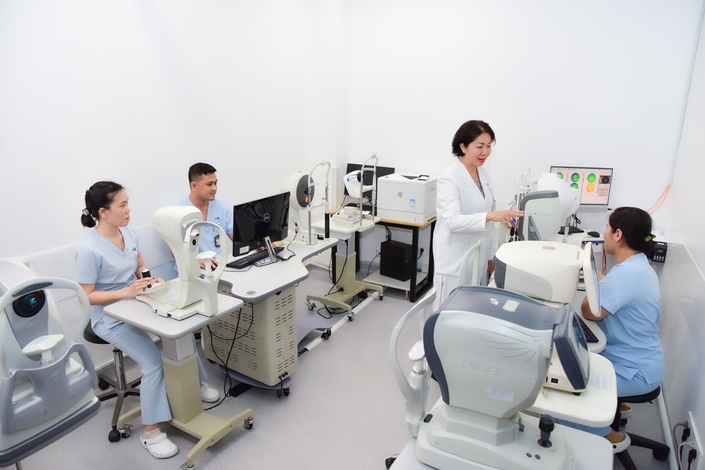 Bệnh viện FV,  Myopia Master ảnh 4 Benh vien FV,  Myopia Master anh 4