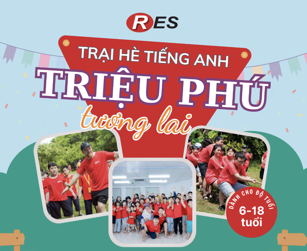 Trieu phu tuong lai,  RES Summer Camp 2024 anh 6