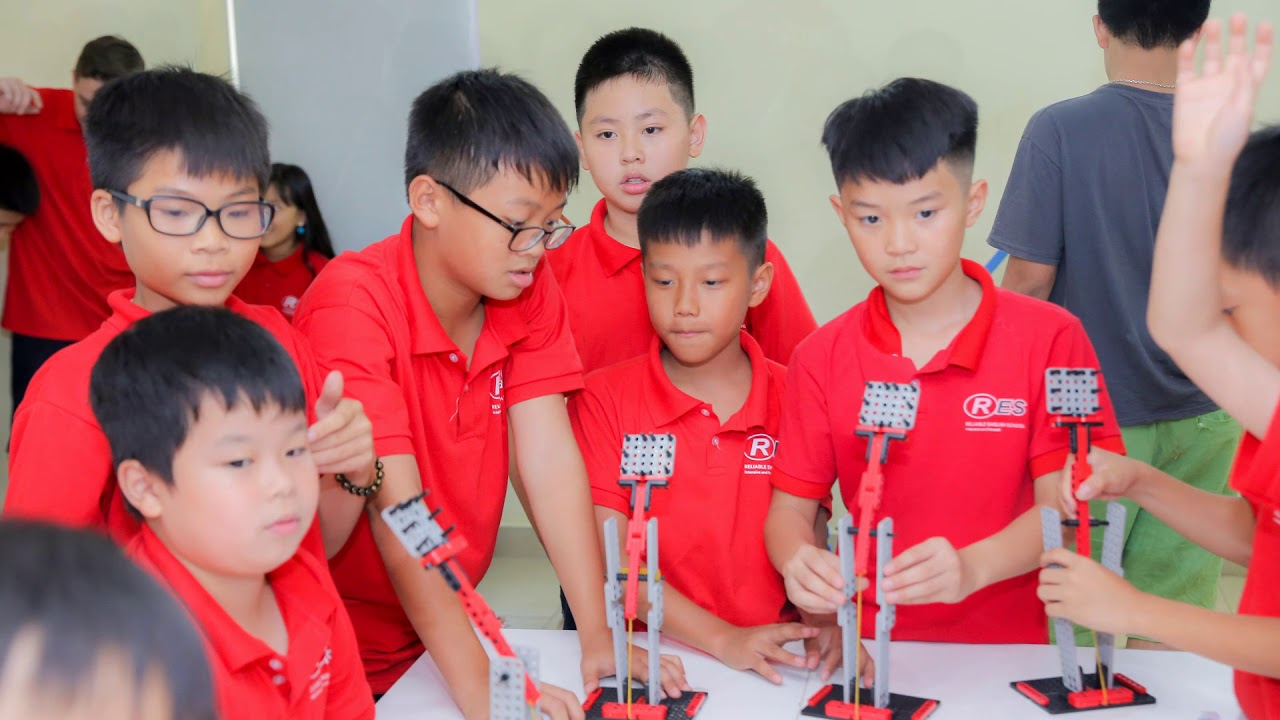 Trieu phu tuong lai,  RES Summer Camp 2024 anh 2