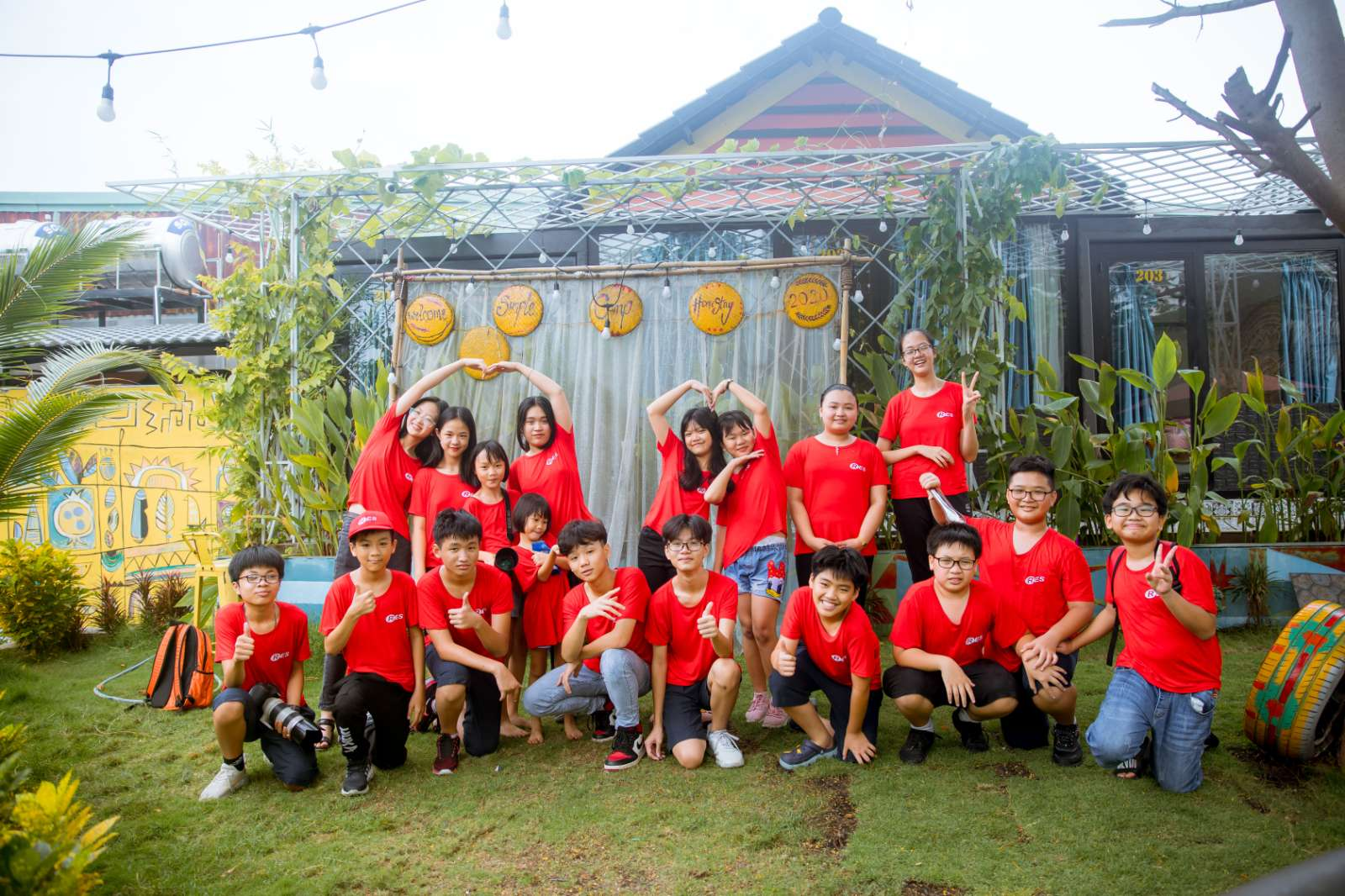 Trieu phu tuong lai,  RES Summer Camp 2024 anh 5
