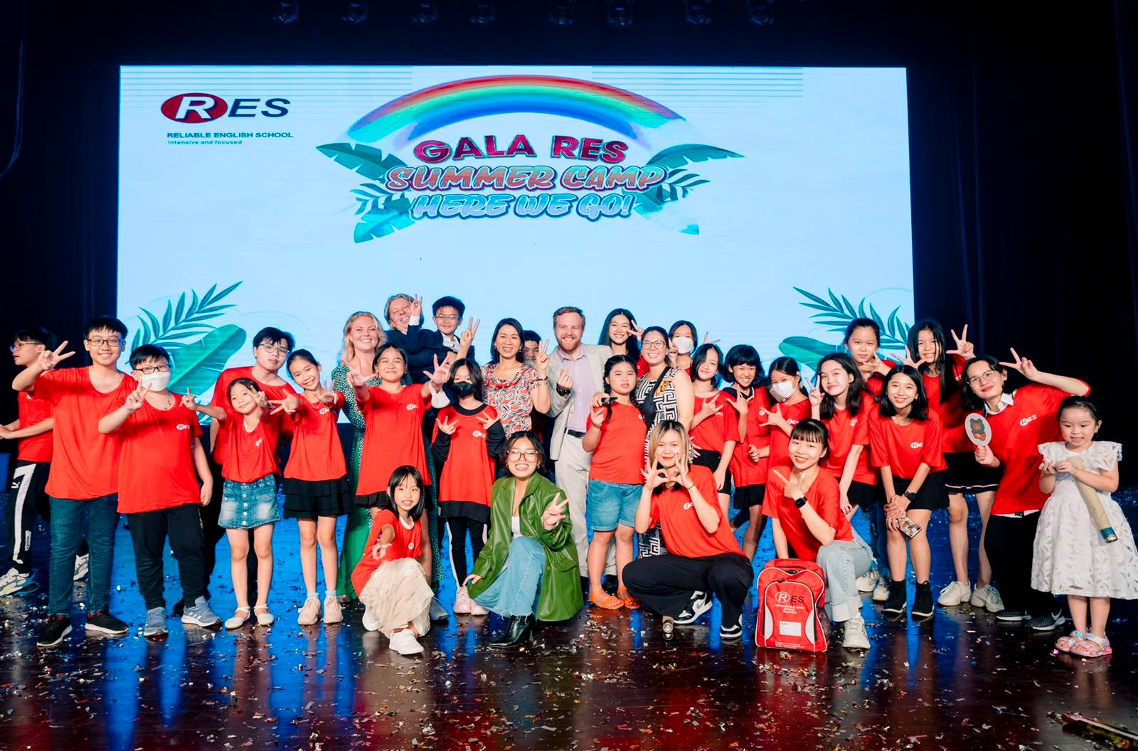 Trieu phu tuong lai,  RES Summer Camp 2024 anh 4