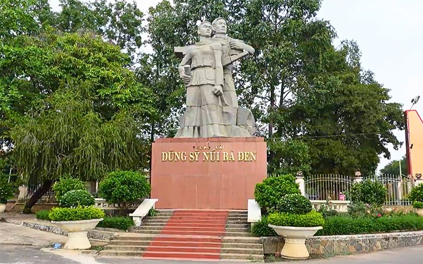 Sun World Ba Den,  nui Ba Den anh 4