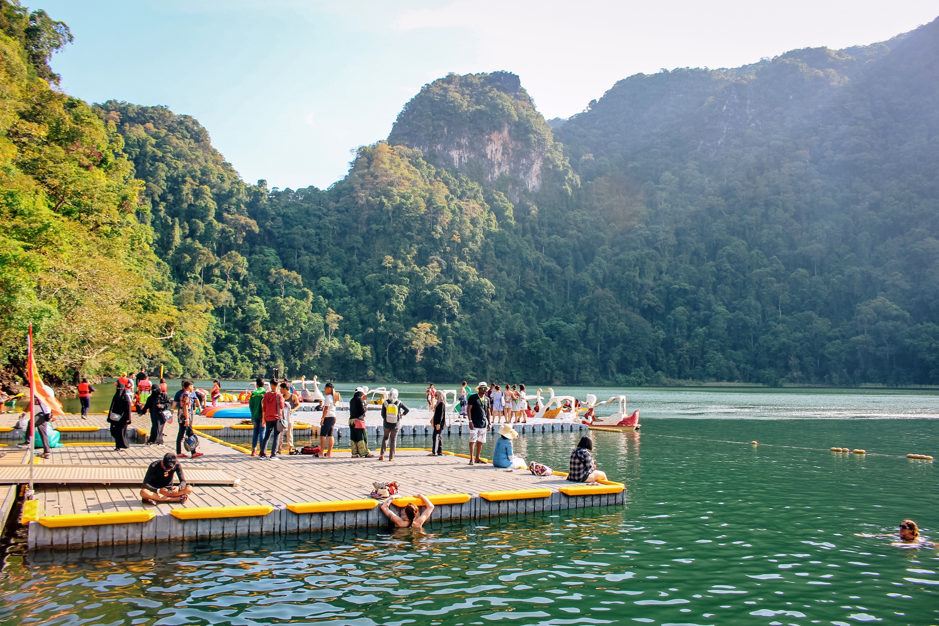 ‘Bo tui’ lich trinh kham pha quan dao Langkawi, Malaysia trong 3 ngay hinh anh