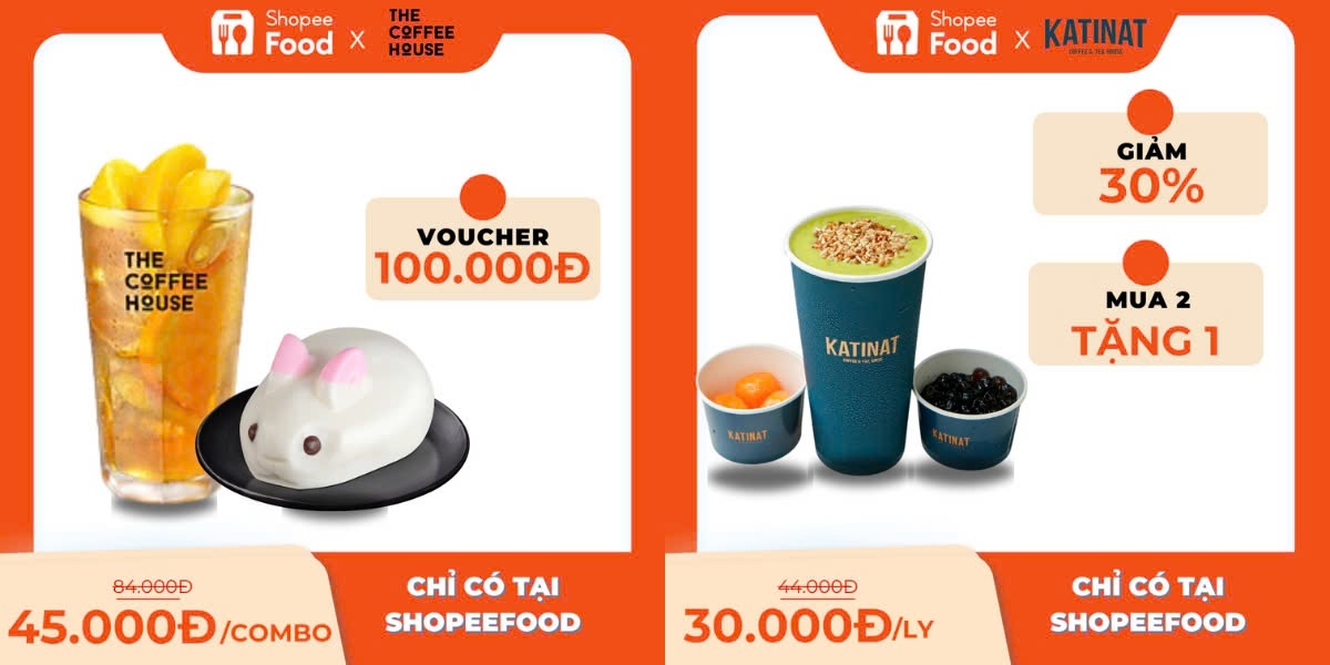 ShopeeFood 9.9,  Shopee anh 1