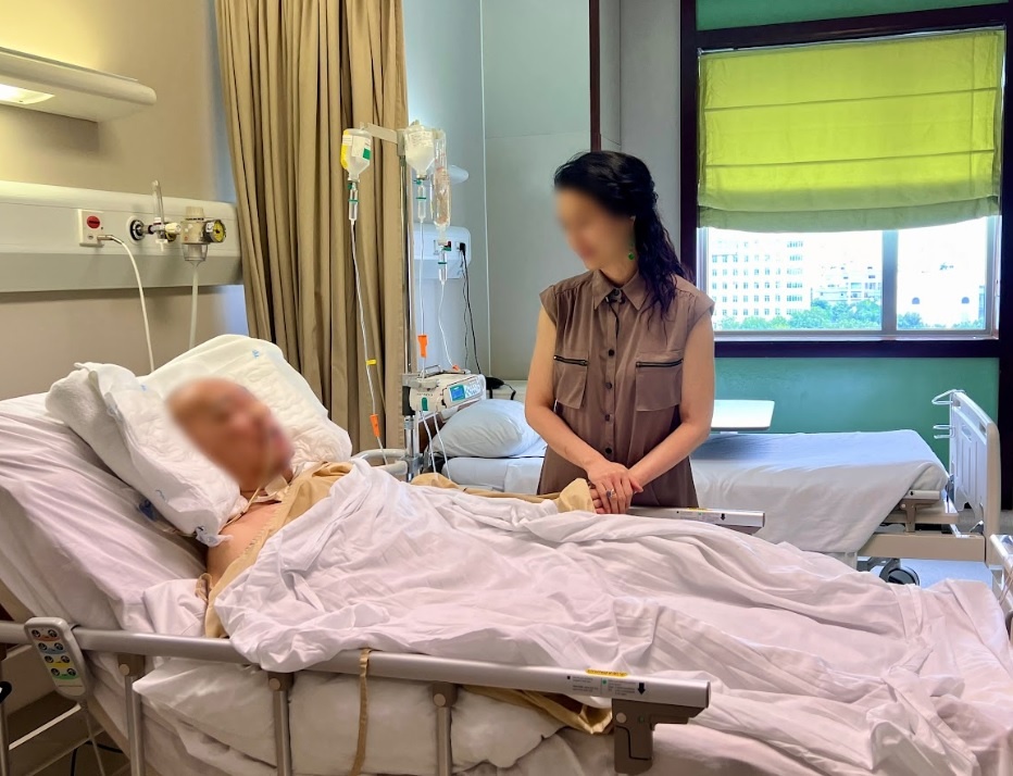 Benh vien FV,  dot quy anh 4