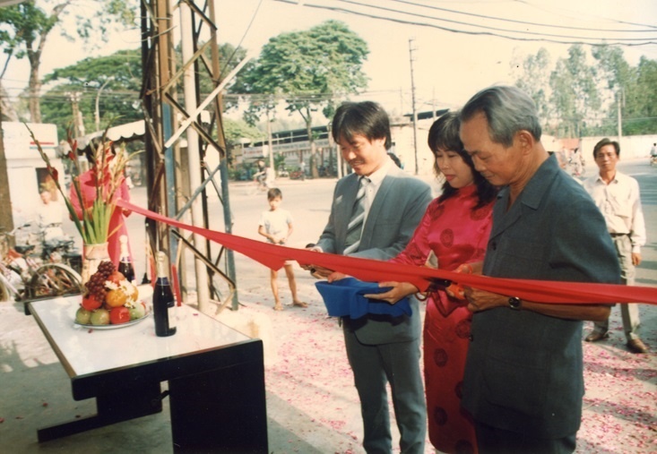 Nam Long,  kien tao do thi anh 2