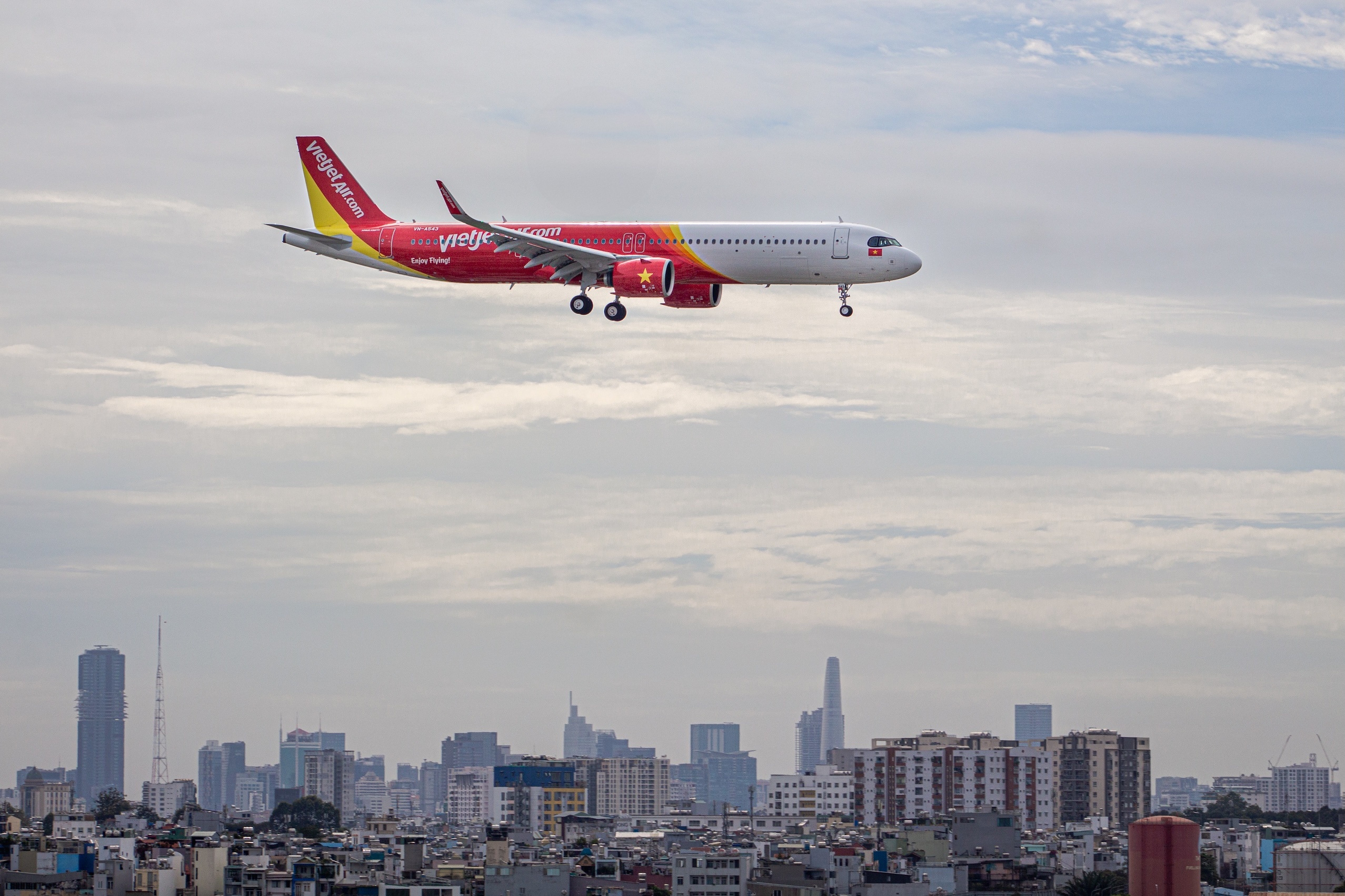 Vietjet,  A321neo ACF anh 4