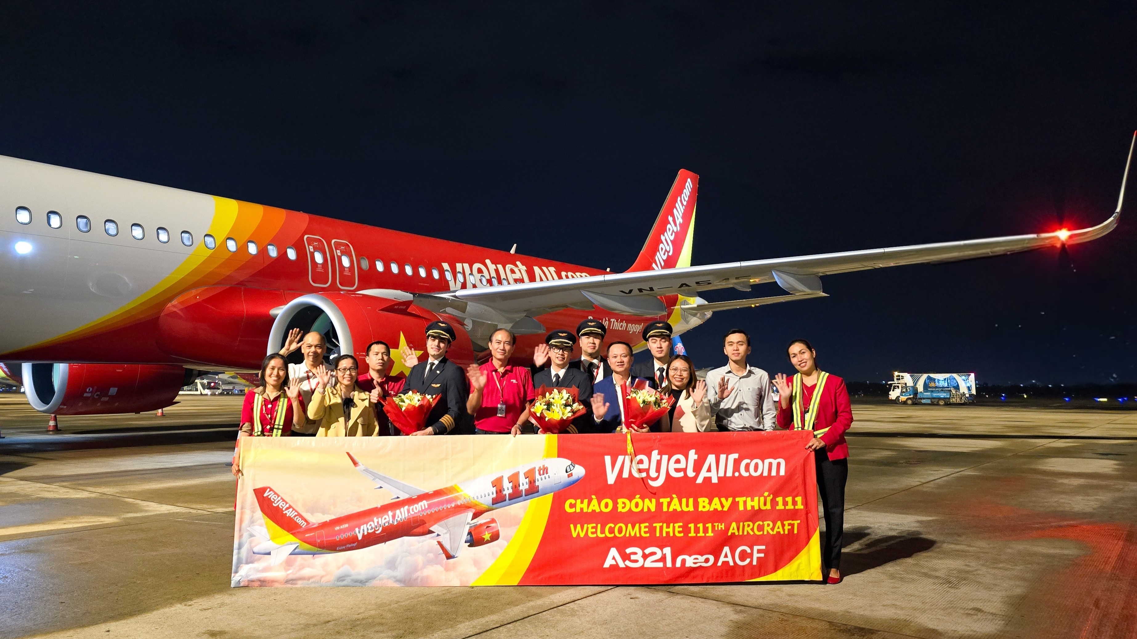 Vietjet tiep tuc nhan tau bay moi vao nhung thang cuoi nam hinh anh