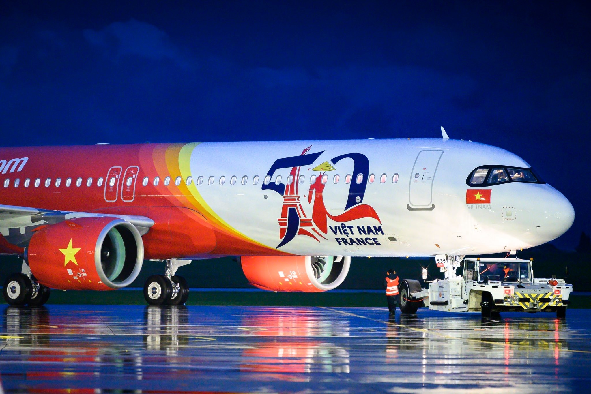 Vietjet,  A321neo ACF anh 6