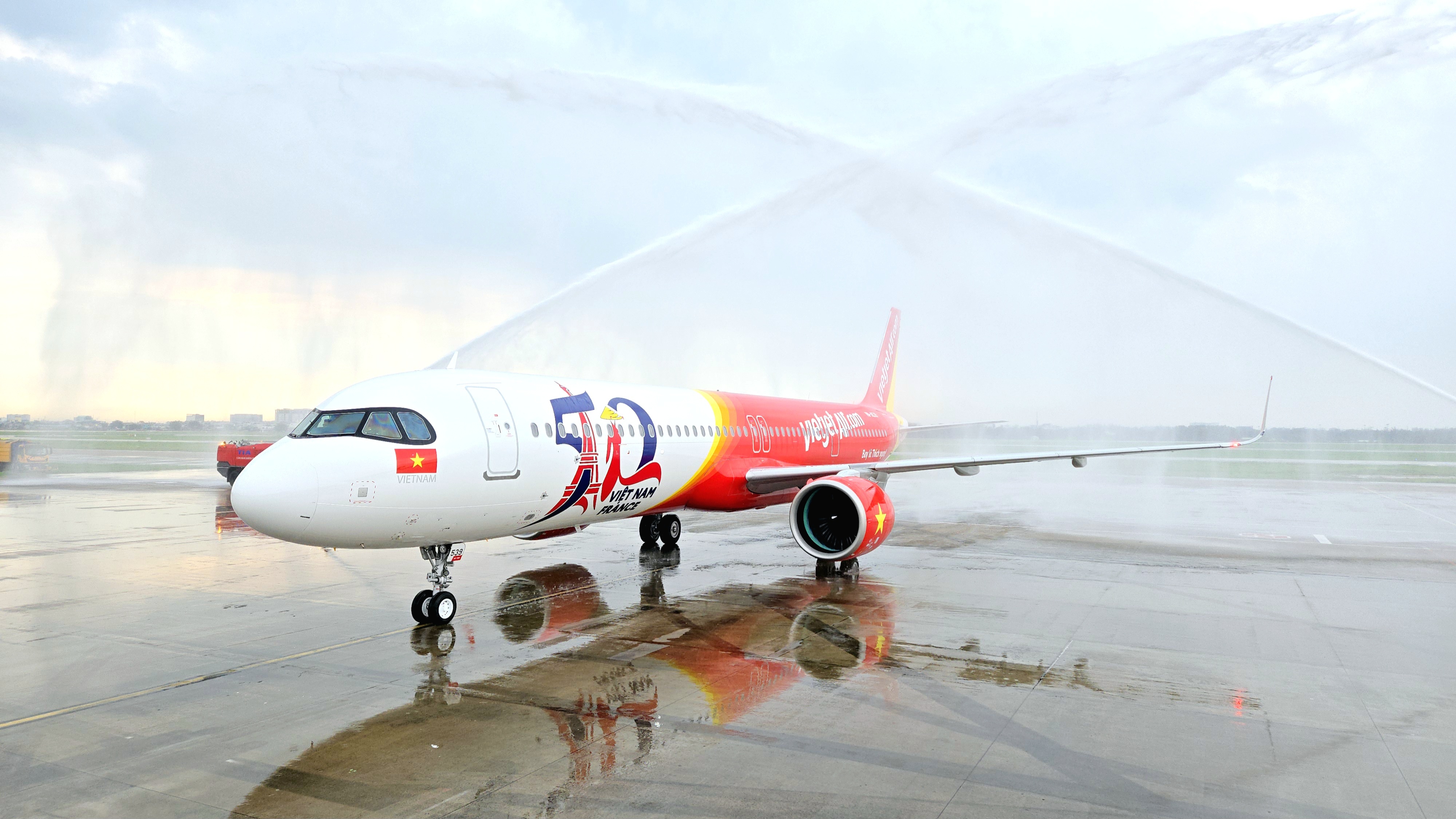 Vietjet,  A321neo ACF anh 5