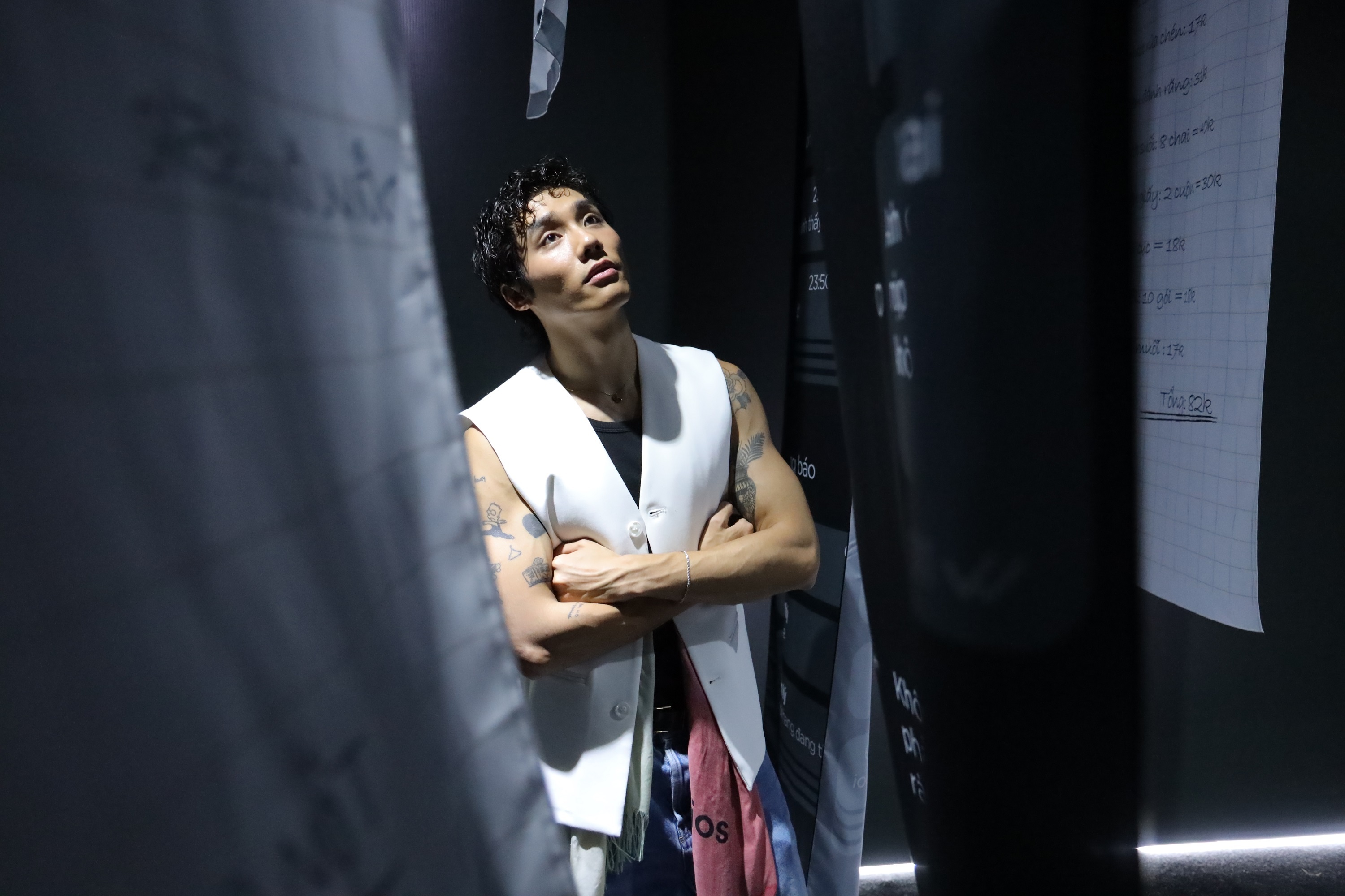 Tet Vo Ve,  trien lam Vo Ve anh 13