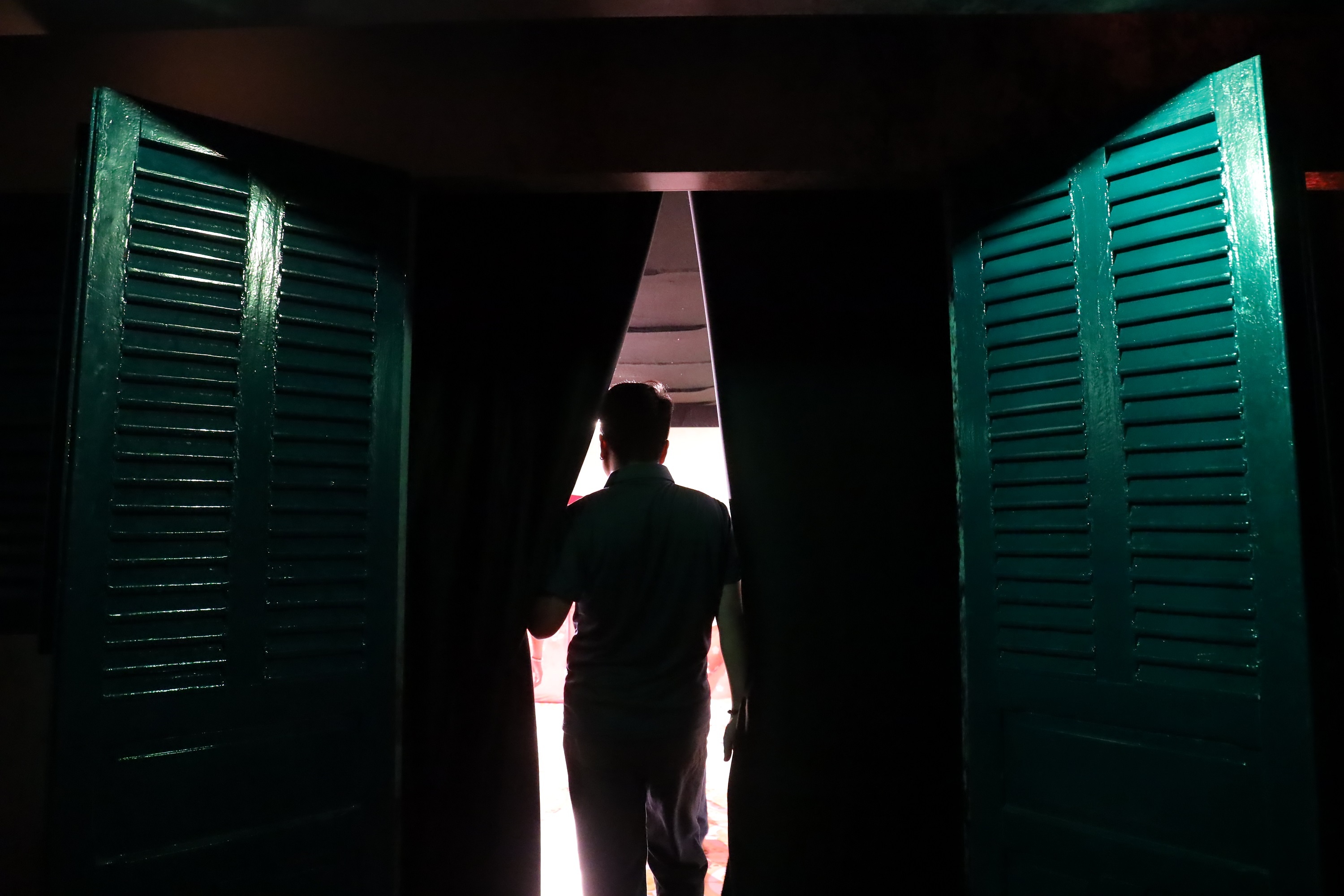 Tet Vo Ve,  trien lam Vo Ve anh 19